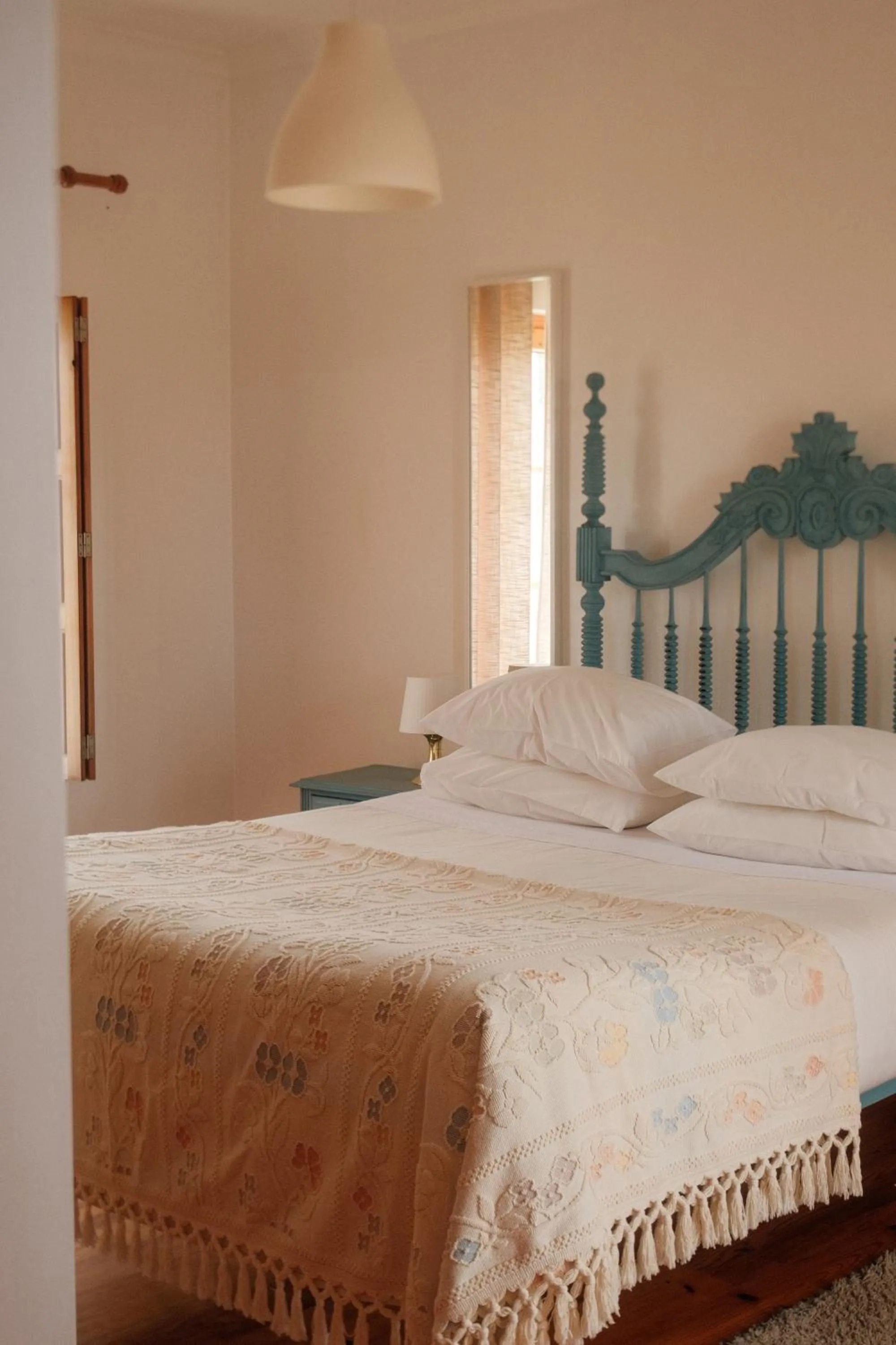 Bed in Quinta Amarela - B&B