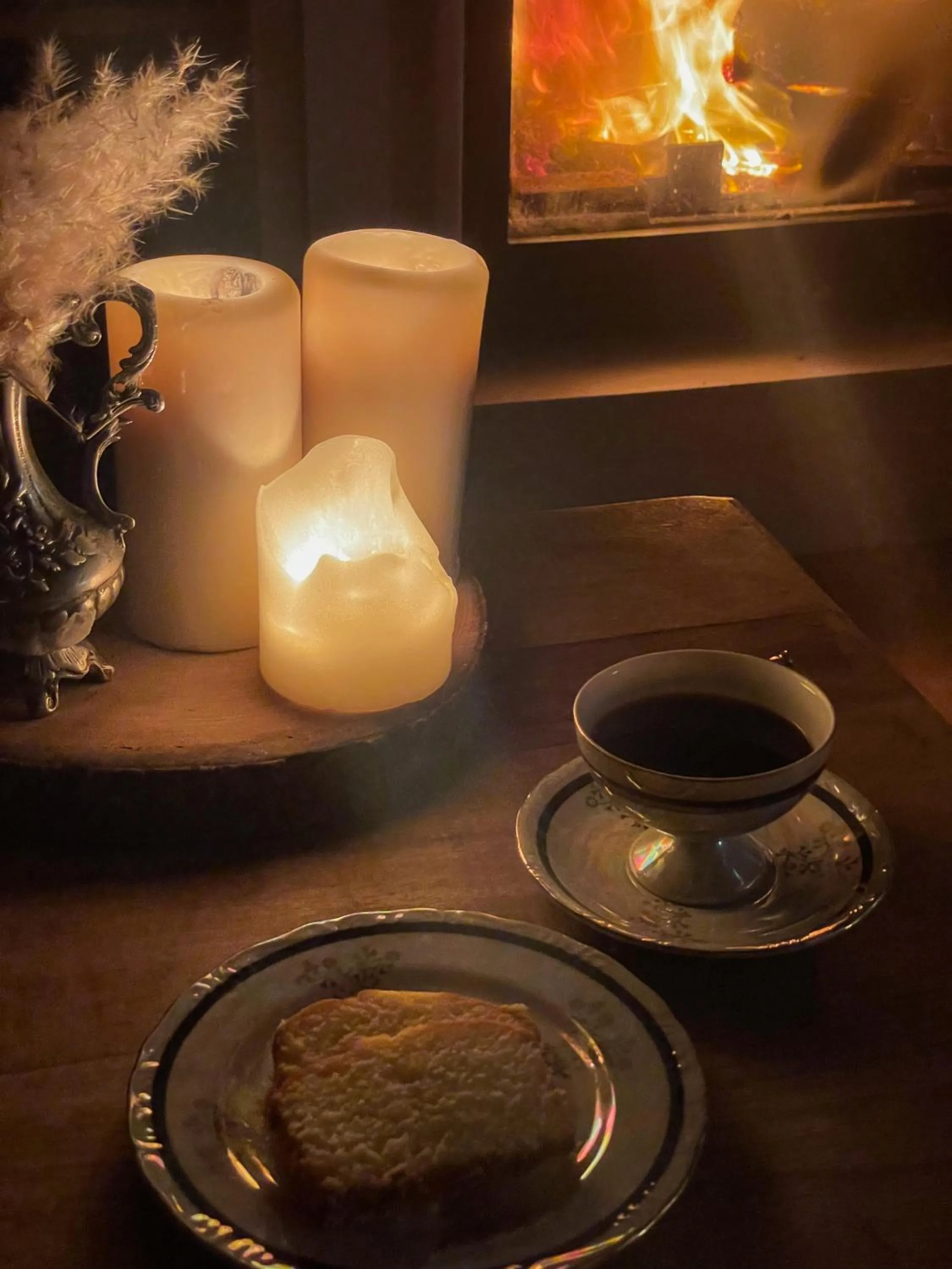 Coffee/tea facilities in Quinta Amarela - B&B