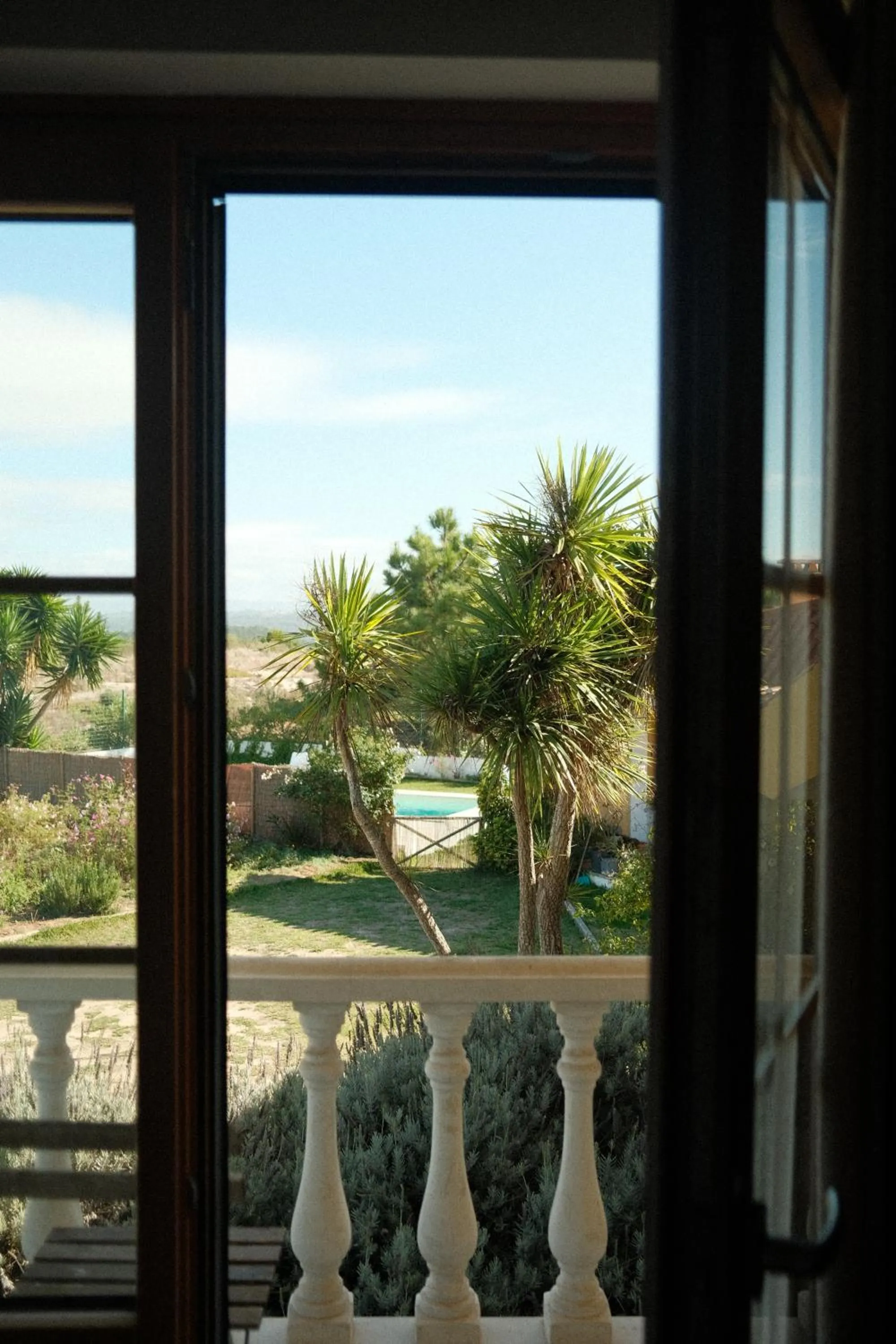 Garden in Quinta Amarela - B&B