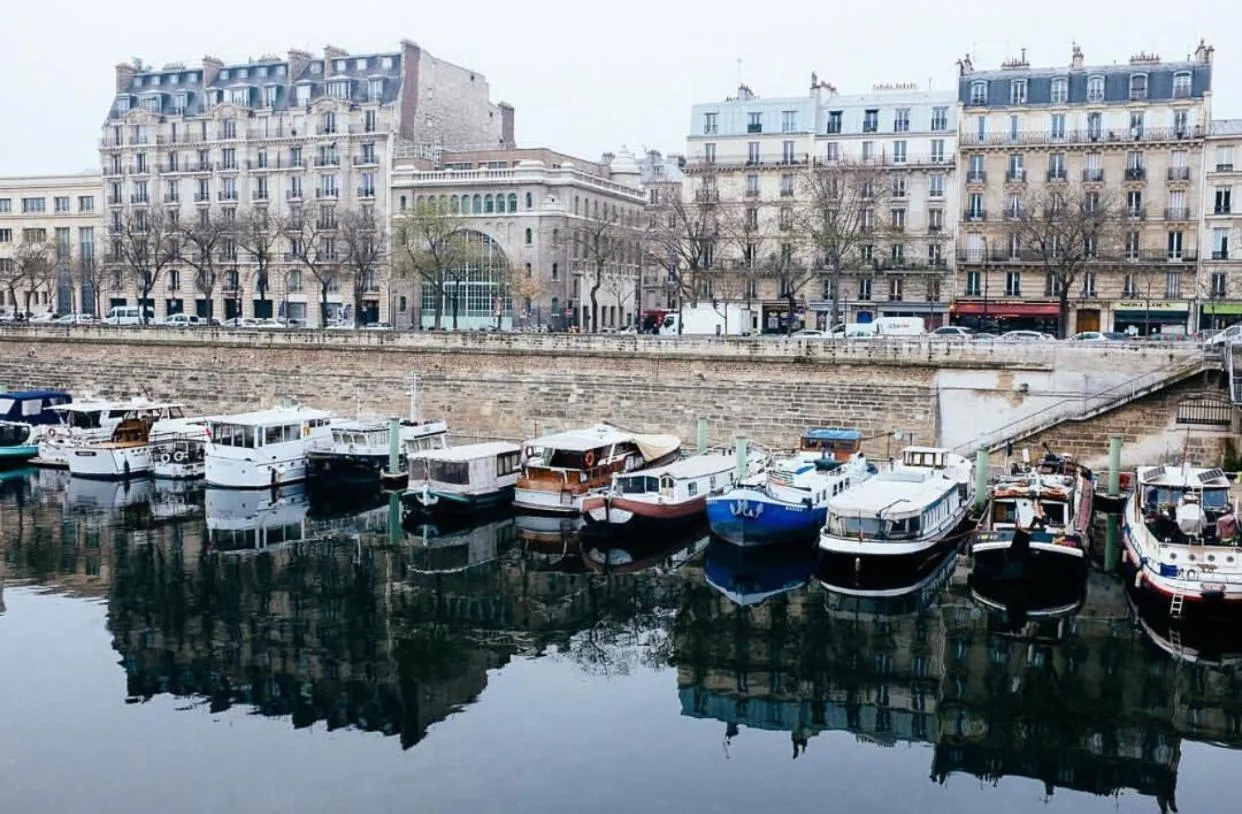 Neighbourhood in Maison Chanzy