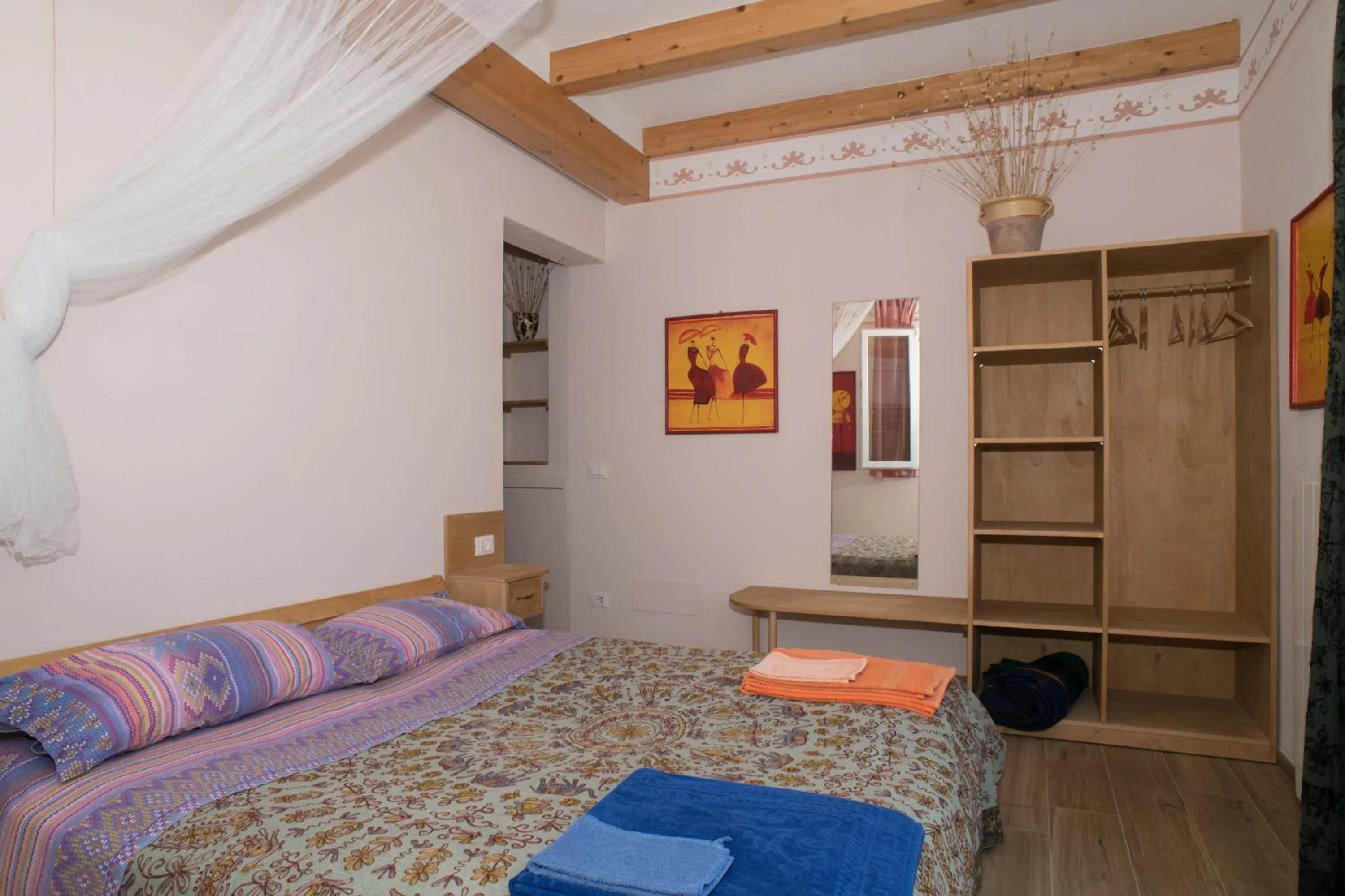 Bed in B&B La casa dei gelsi