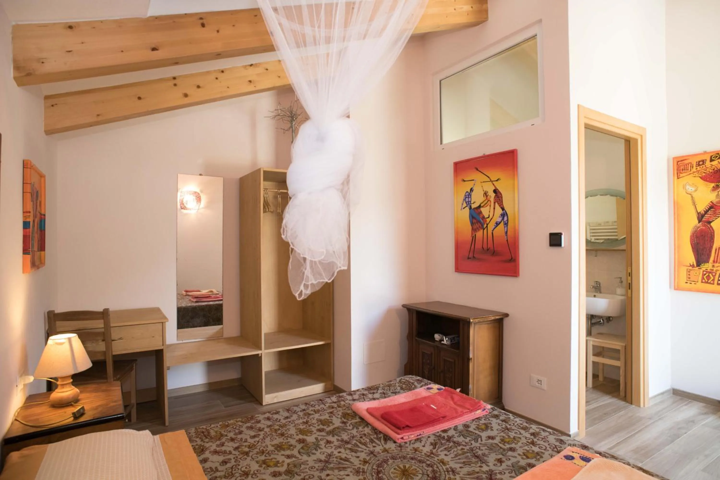 Bed in B&B La casa dei gelsi