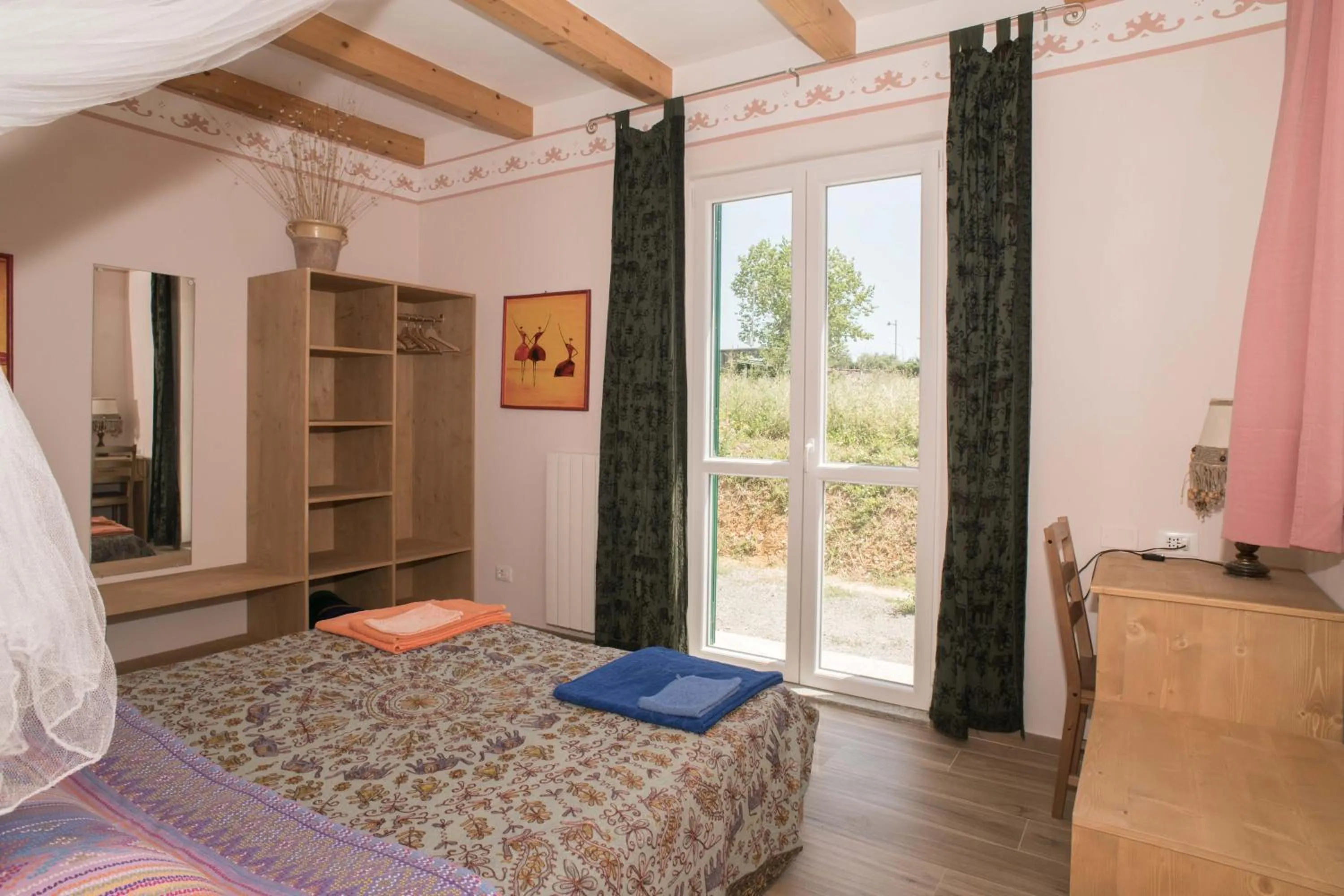 Bed in B&B La casa dei gelsi