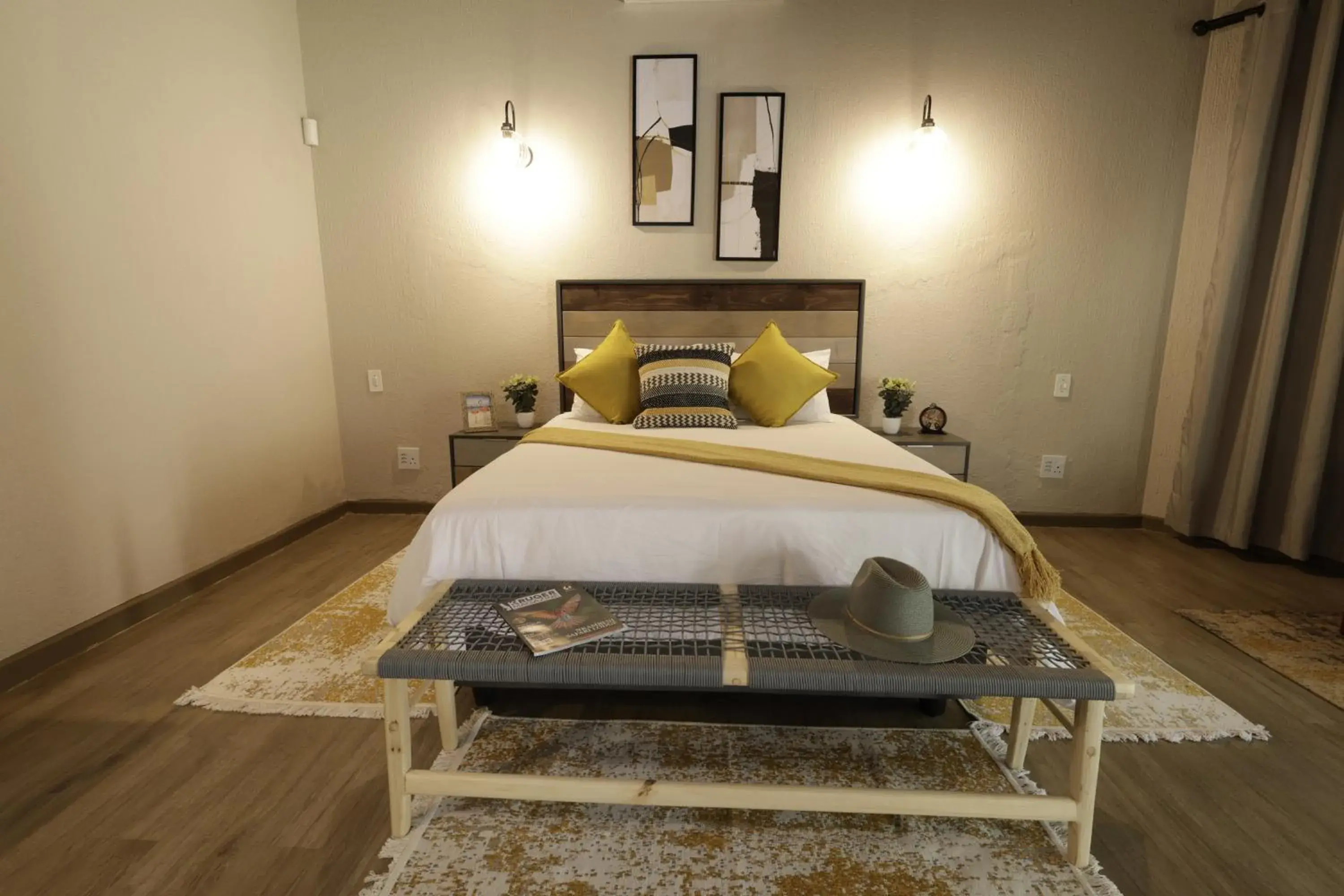 Luxury Queen Suite 3 in Shingalana Guest Lodge Luxury Queen Suite 3 in Shingalana Guest Lodge