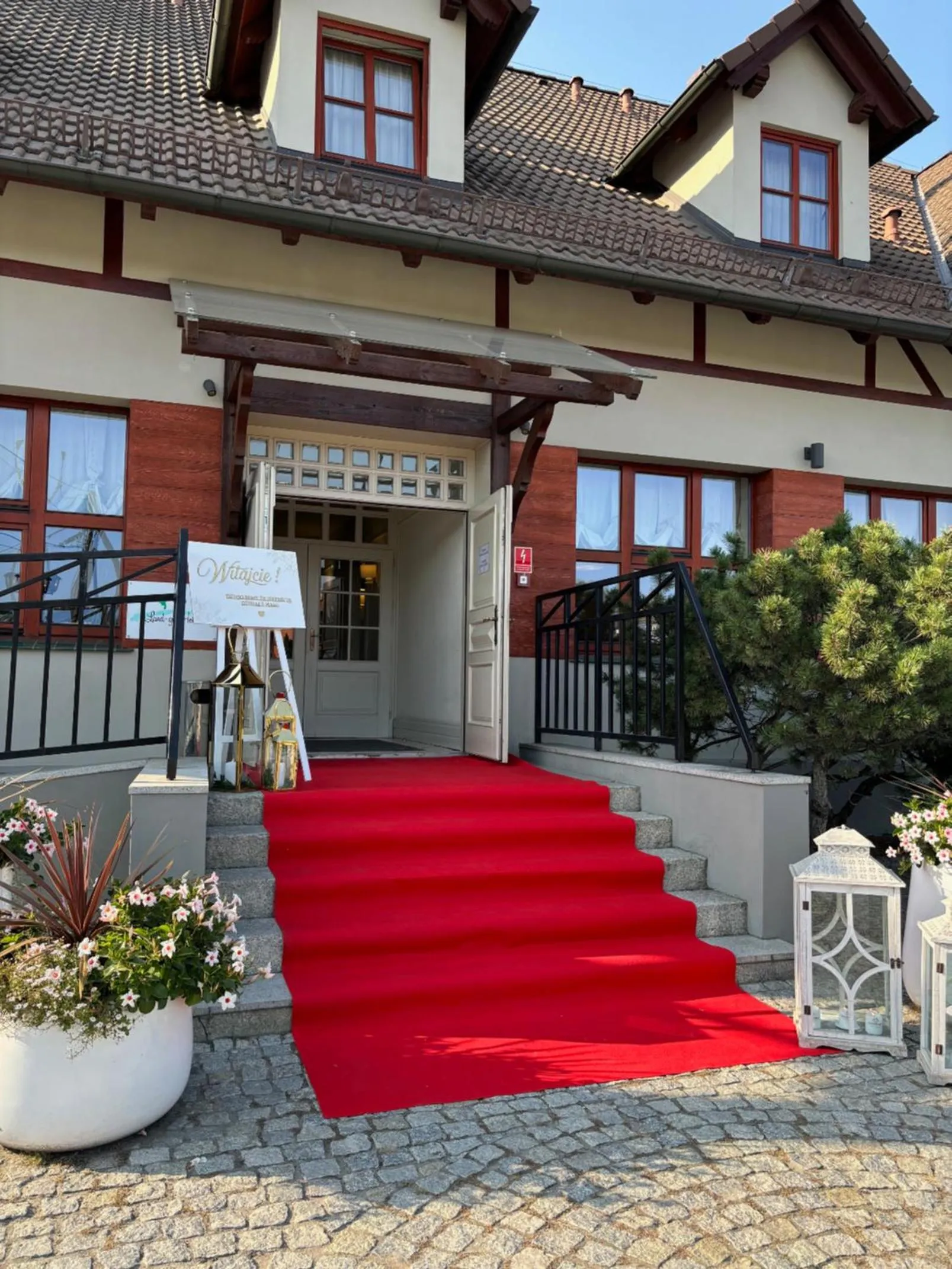 Zajazd Pod Szyszkami