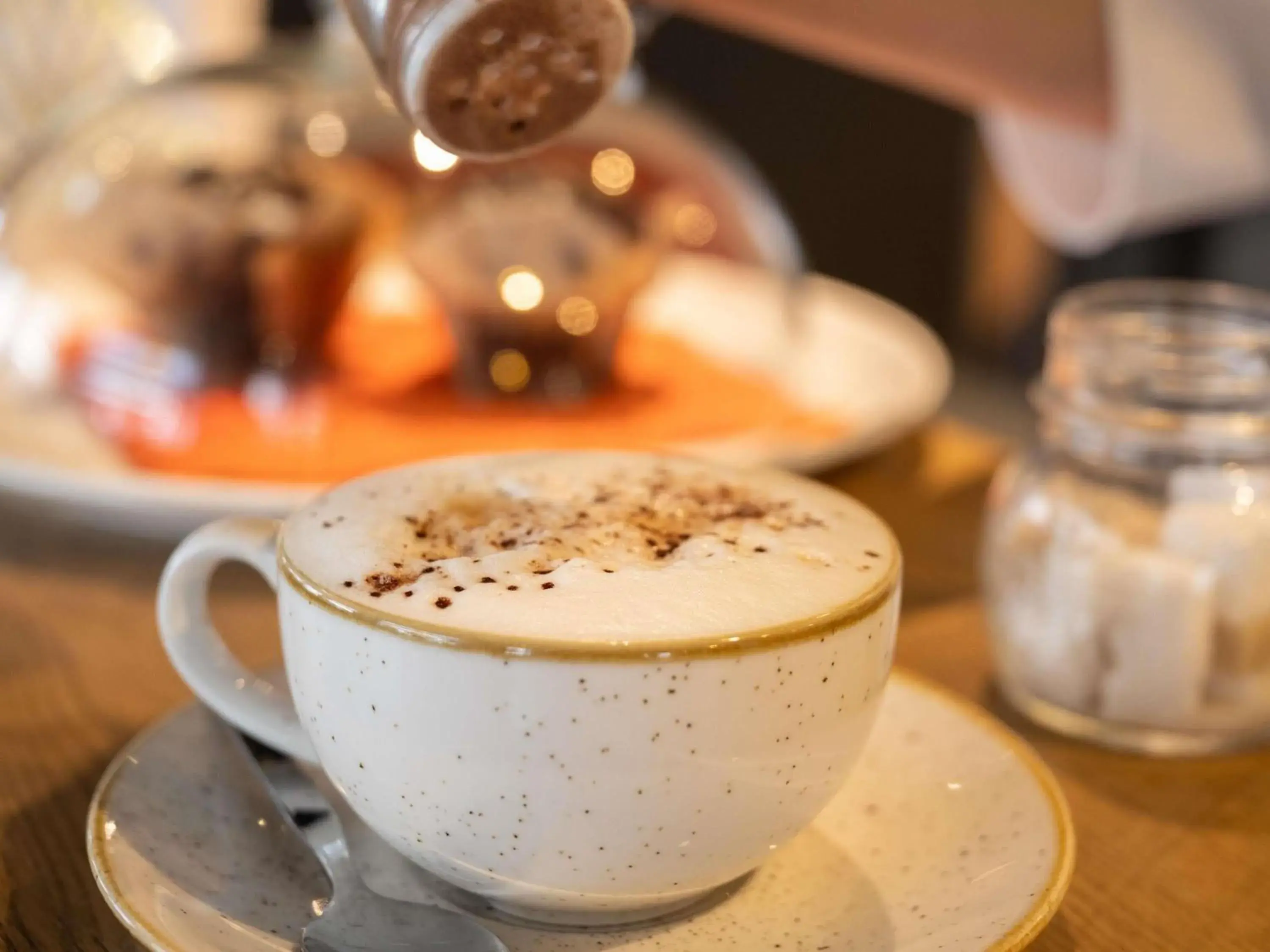 Lounge or bar in ibis Geneve Centre Lac Lounge or bar in ibis Geneve Centre Lac