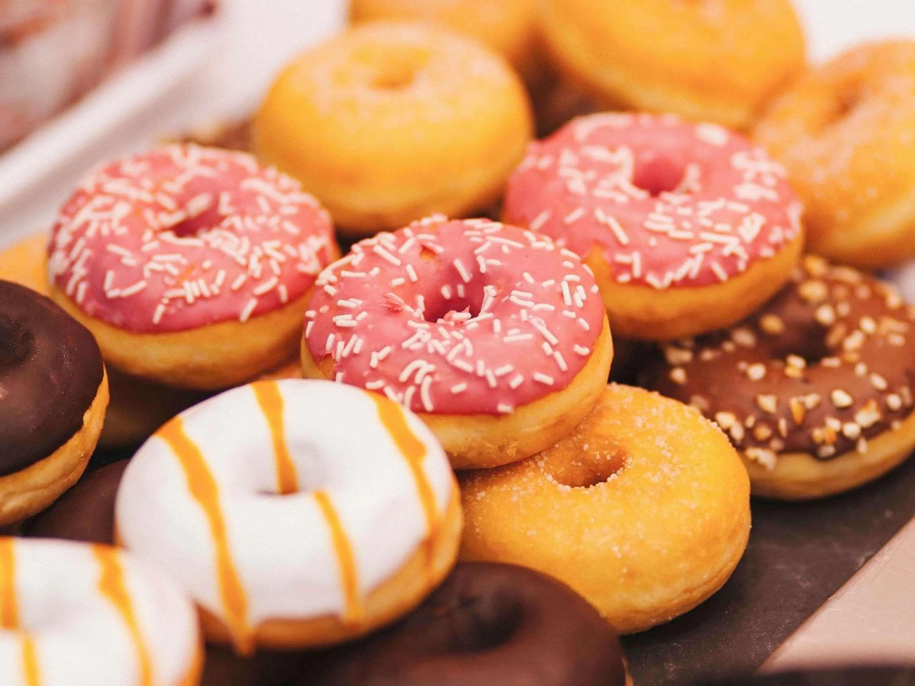 Breakfast in ibis Styles Basel City