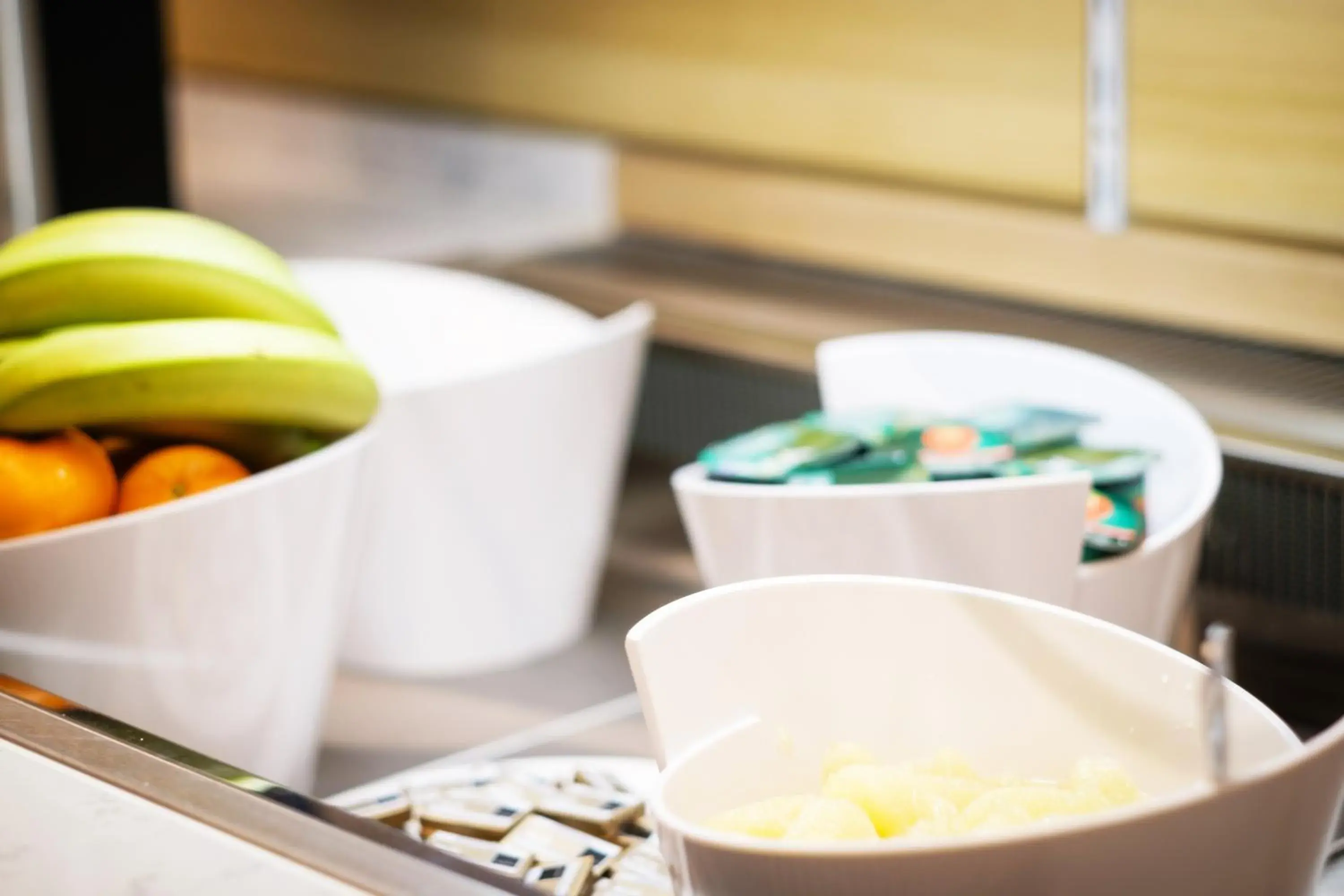 Breakfast in ibis Styles Leeds City Centre Arena Breakfast in ibis Styles Leeds City Centre Arena