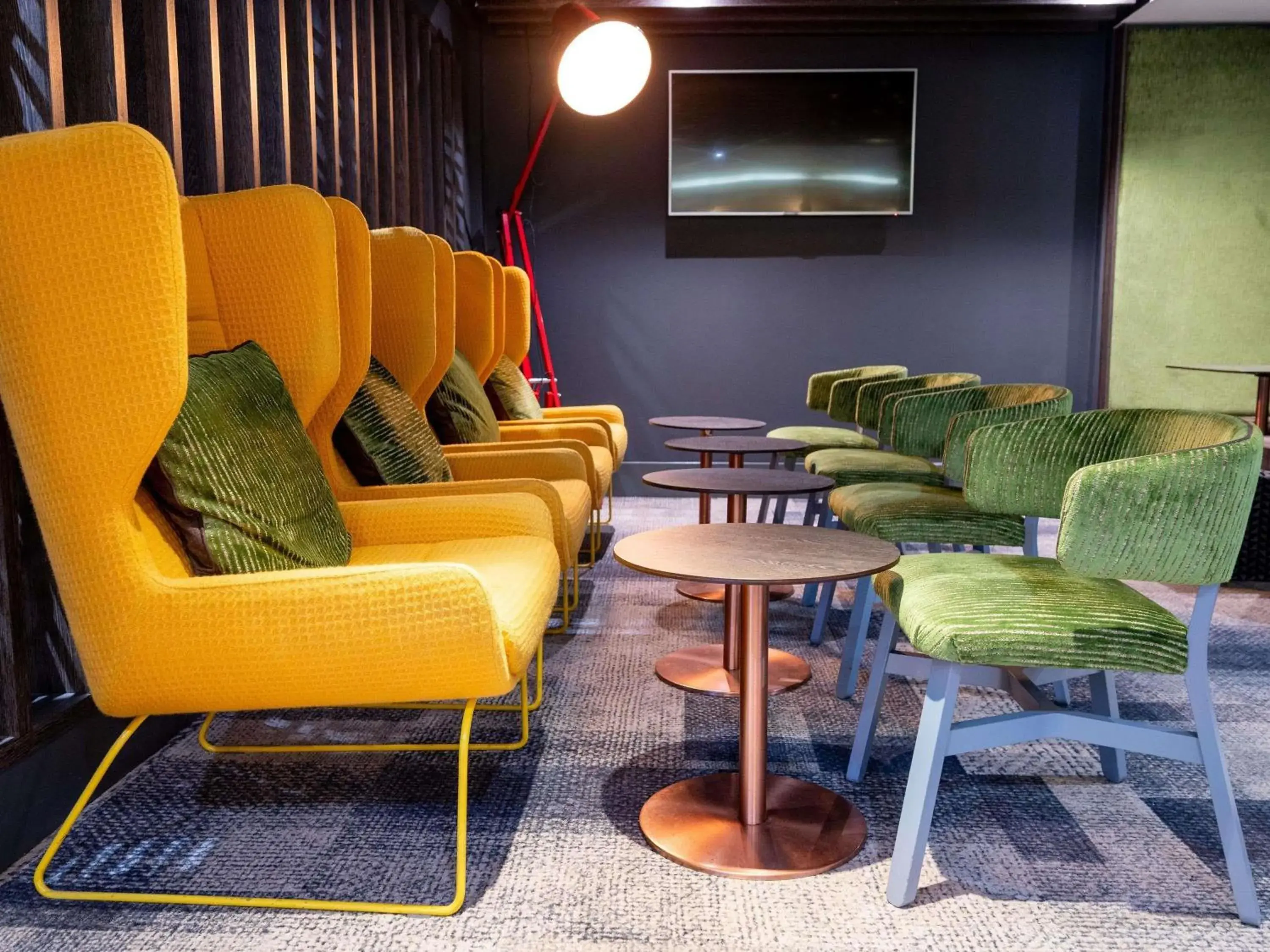 Property building in ibis Styles Leeds City Centre Arena Property building in ibis Styles Leeds City Centre Arena