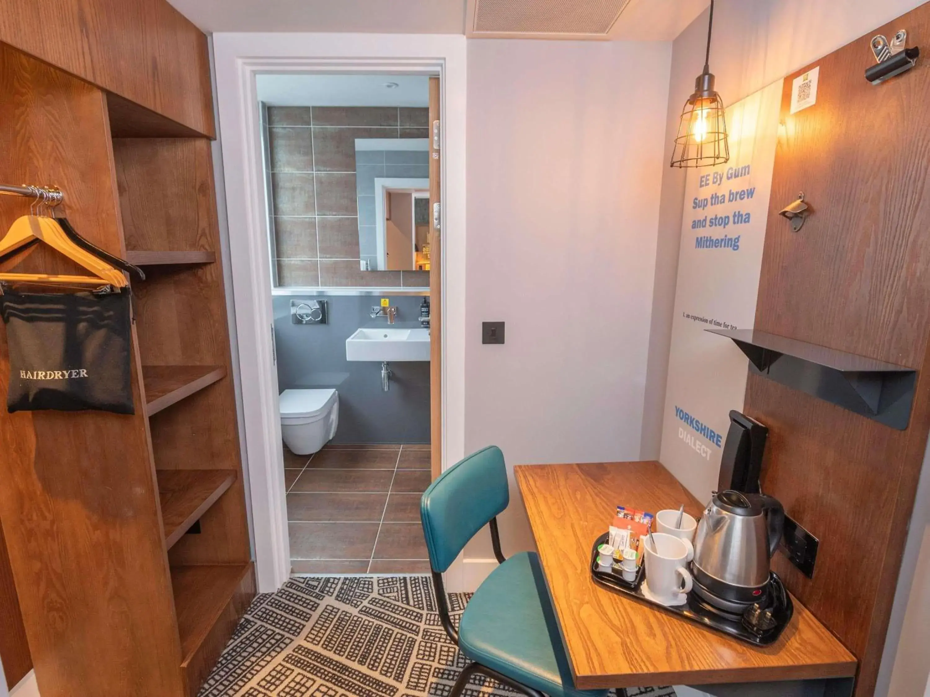 Bedroom, Bed in ibis Styles Leeds City Centre Arena Bedroom, Bed in ibis Styles Leeds City Centre Arena