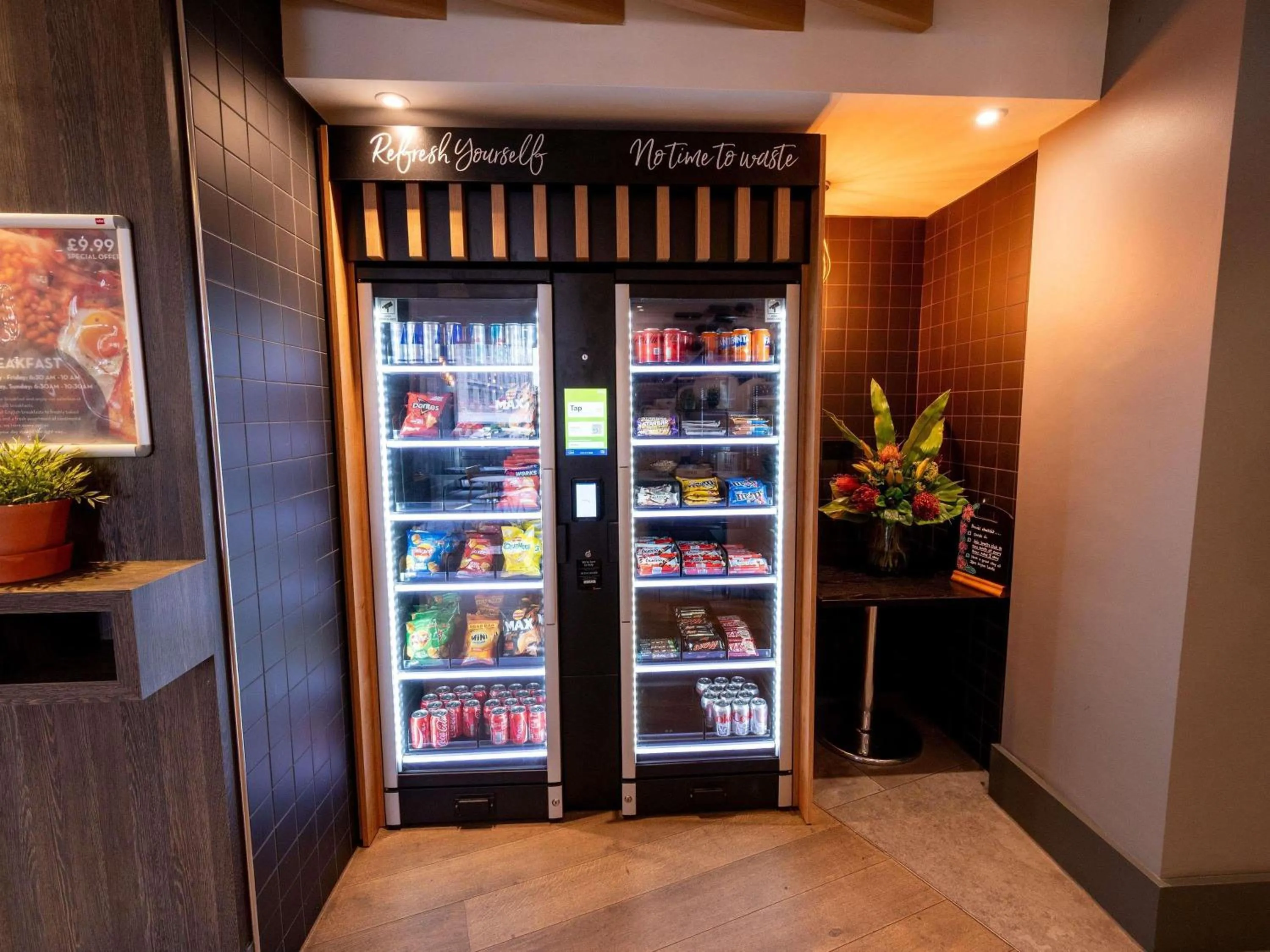 Property building in ibis Styles Leeds City Centre Arena