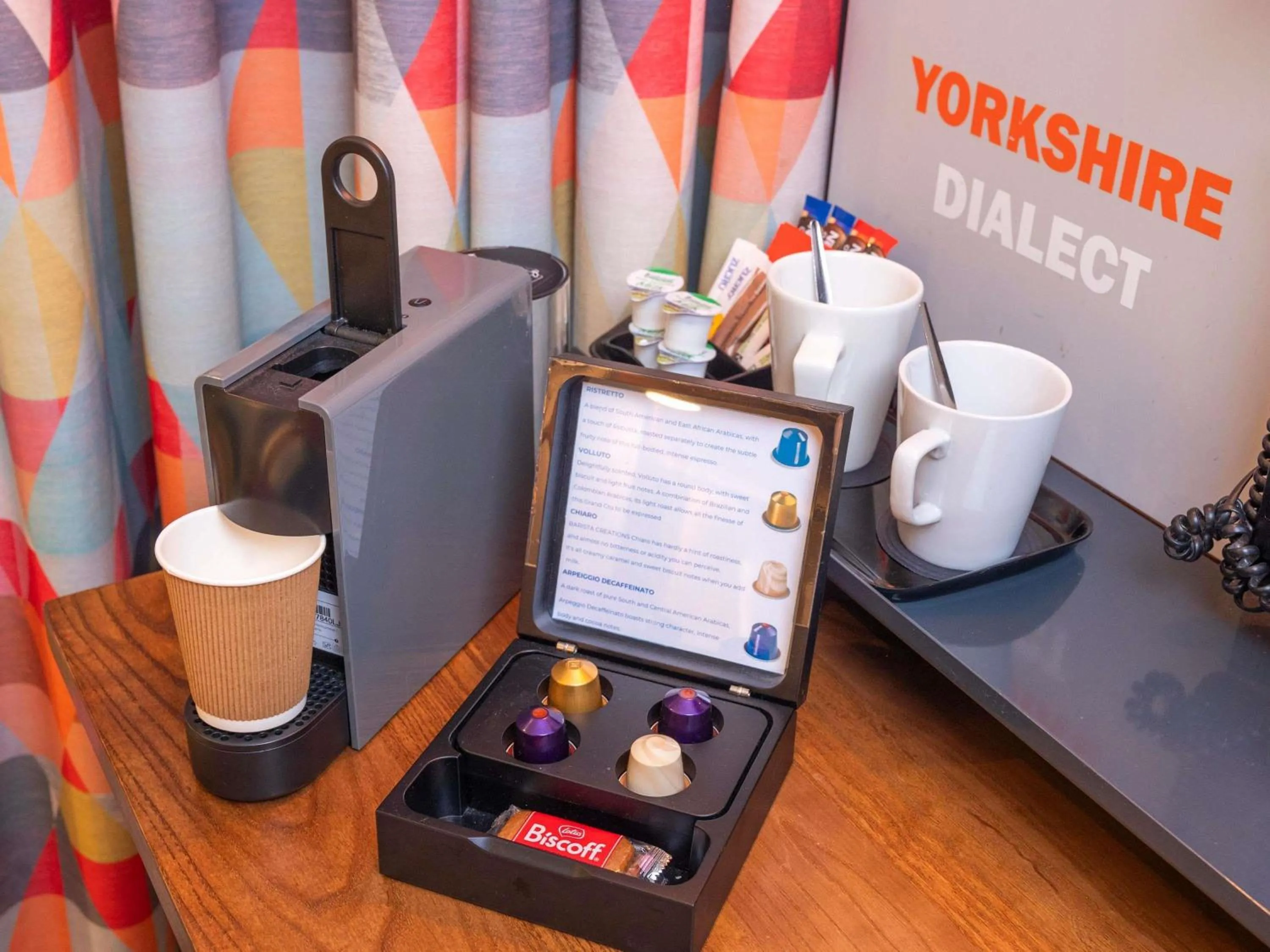 Bedroom in ibis Styles Leeds City Centre Arena