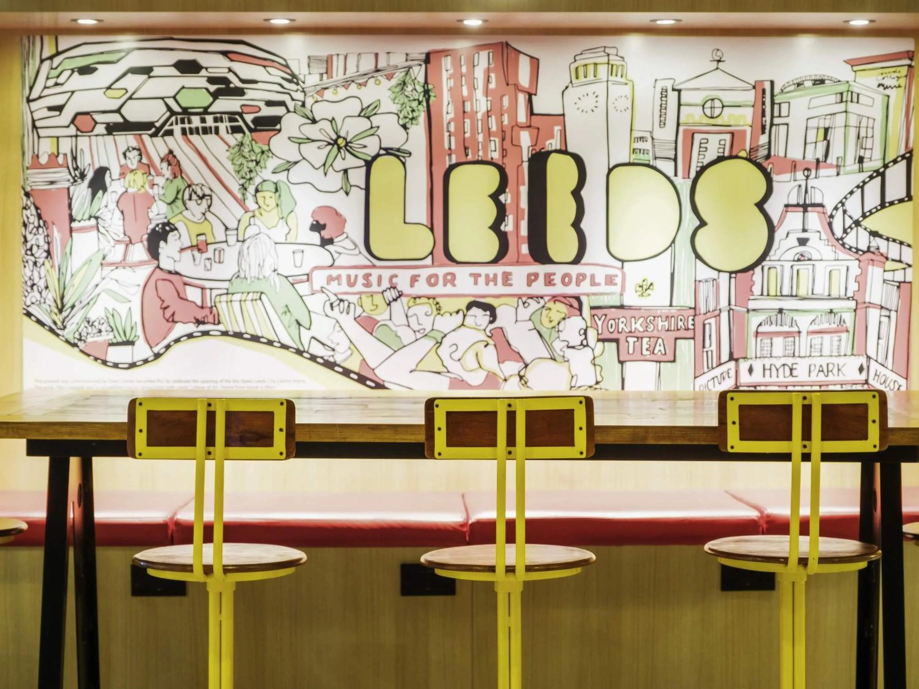 Other in ibis Styles Leeds City Centre Arena