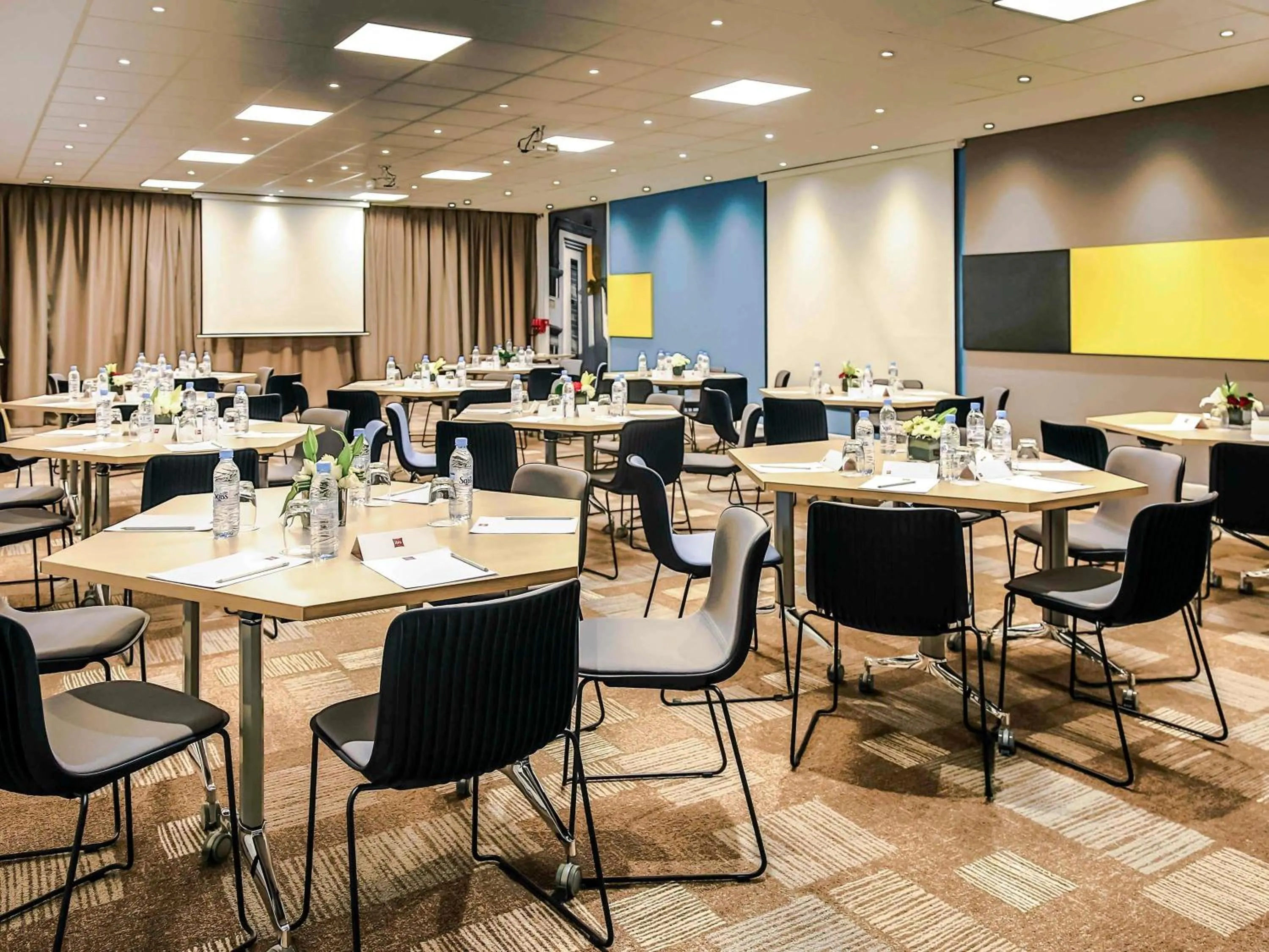 Meeting/conference room in Ibis Rabat Agdal