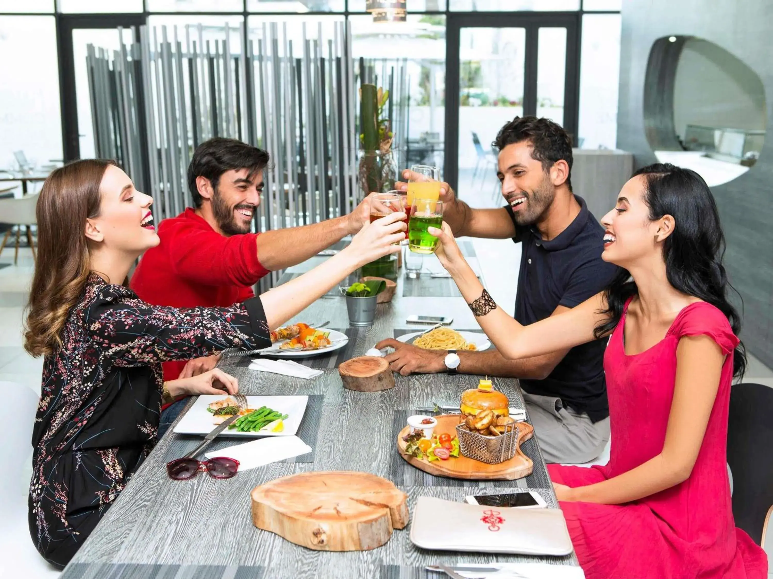 Restaurant/places to eat in Ibis Rabat Agdal Restaurant/places to eat in Ibis Rabat Agdal