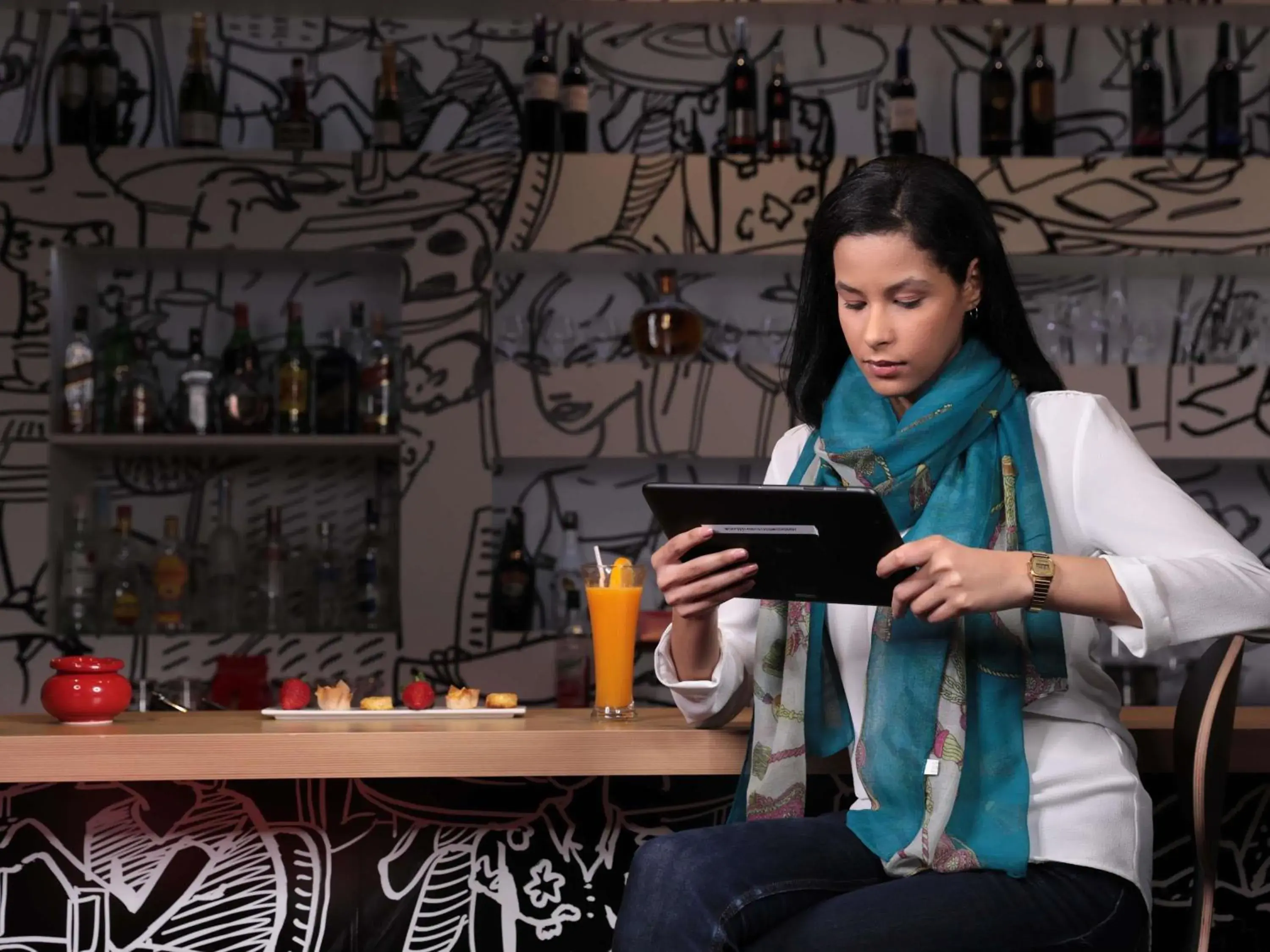 Property building in Ibis Rabat Agdal Property building in Ibis Rabat Agdal