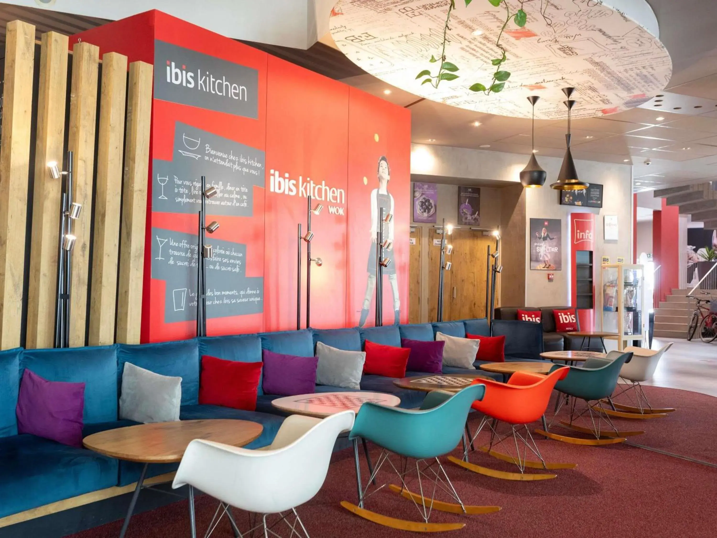 Property building in Ibis Rabat Agdal Property building in Ibis Rabat Agdal