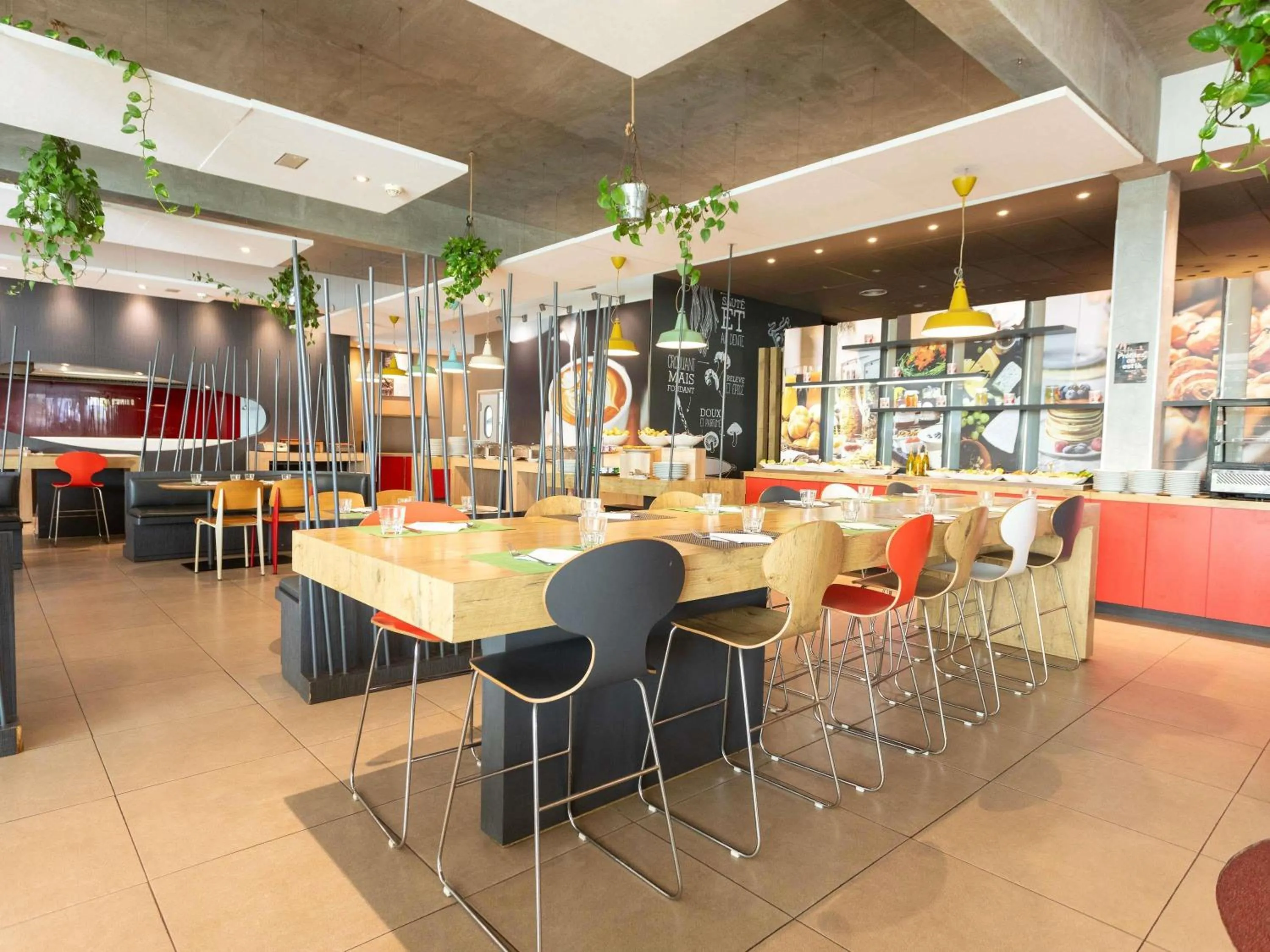 Property building in Ibis Rabat Agdal