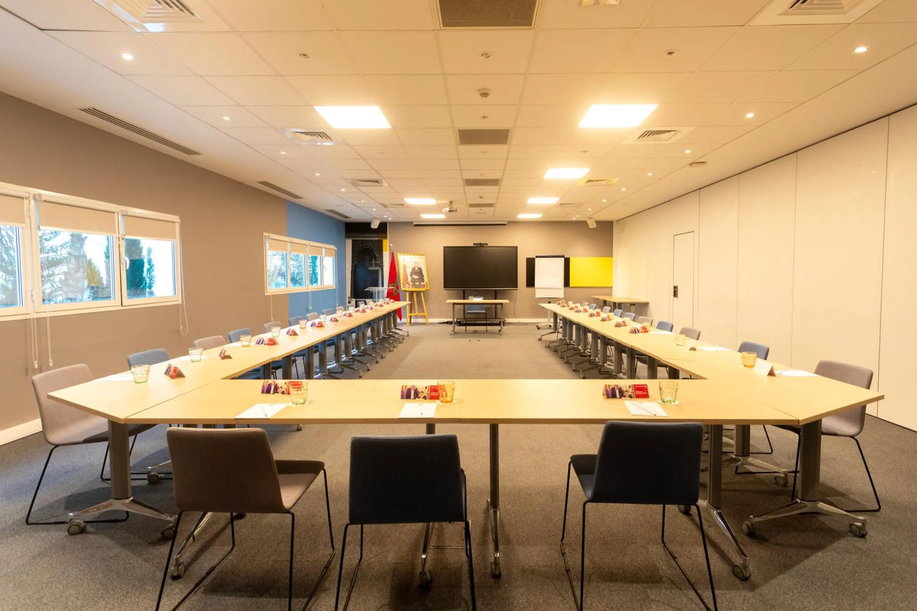 Meeting/conference room in Ibis Rabat Agdal