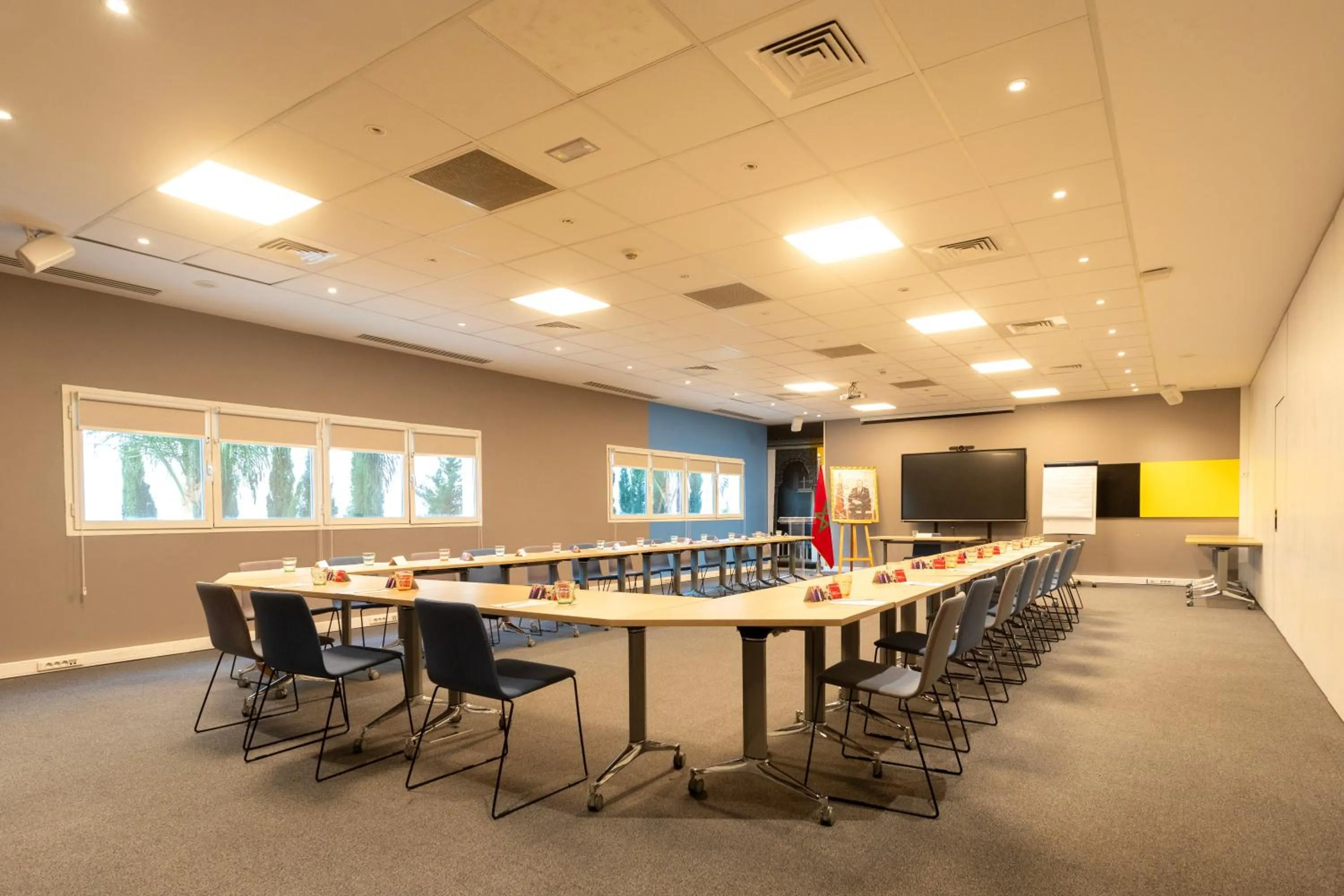 Meeting/conference room in Ibis Rabat Agdal