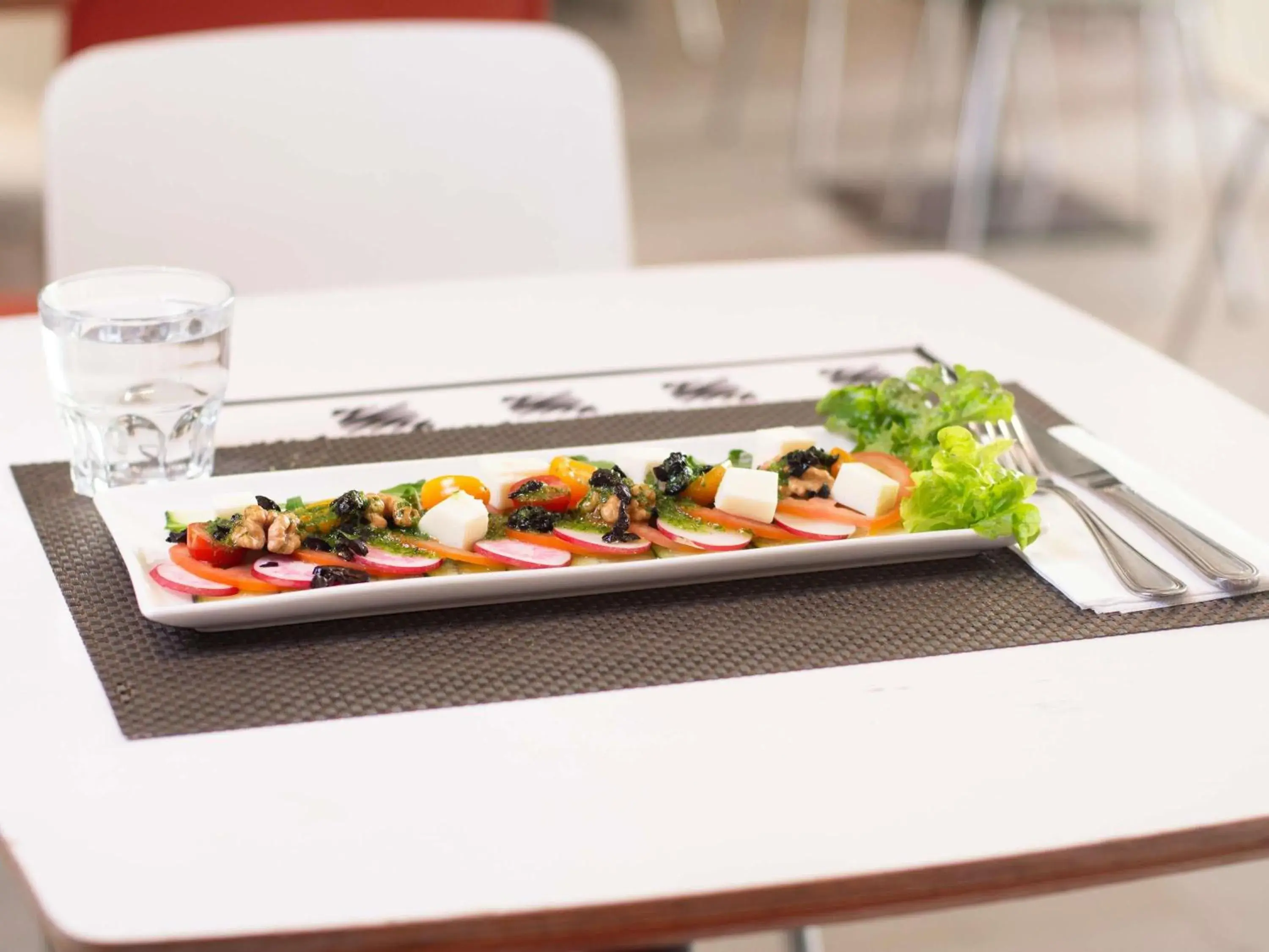 Restaurant/places to eat in Ibis Rabat Agdal Restaurant/places to eat in Ibis Rabat Agdal