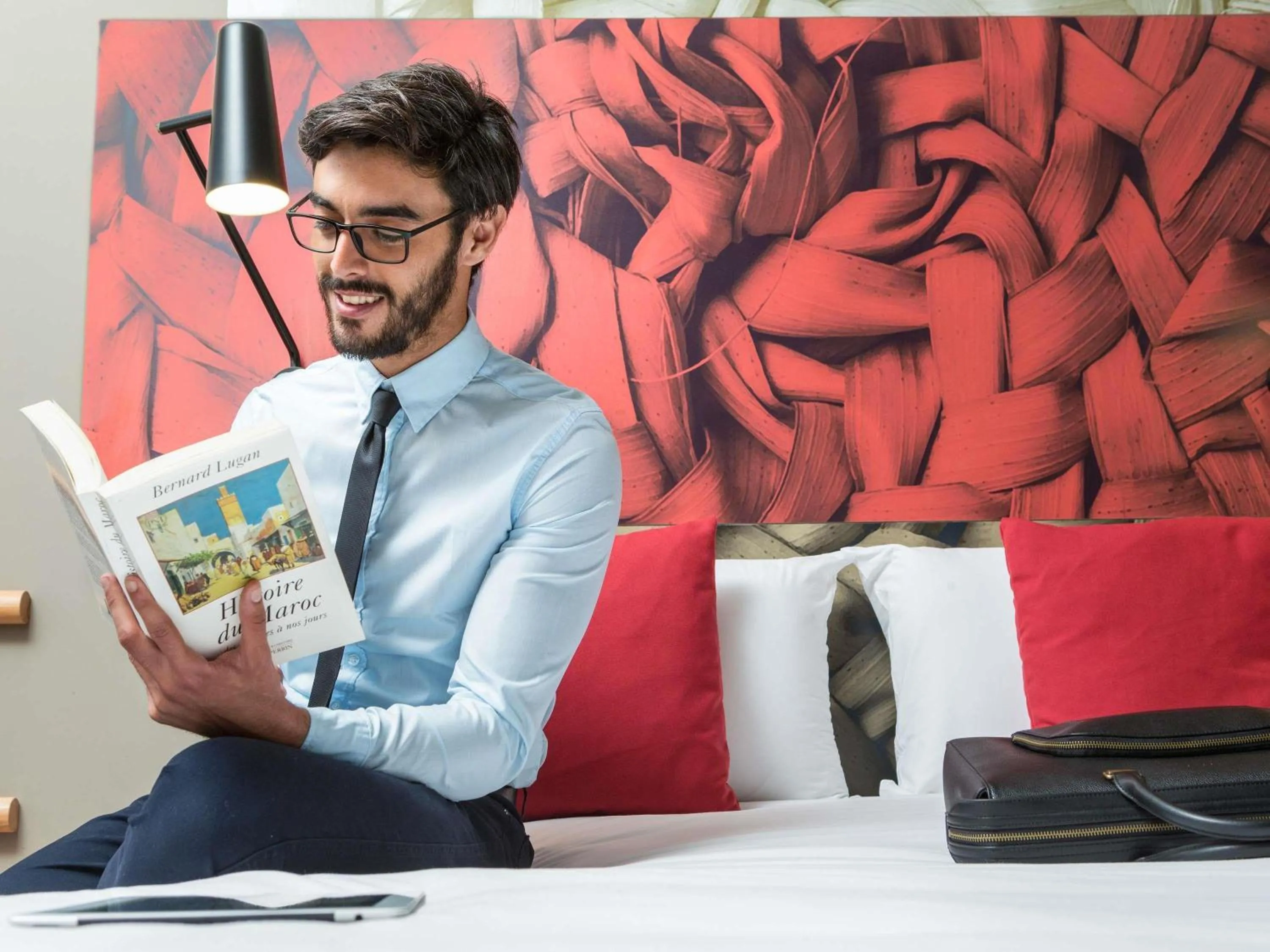 Business facilities in Ibis Rabat Agdal