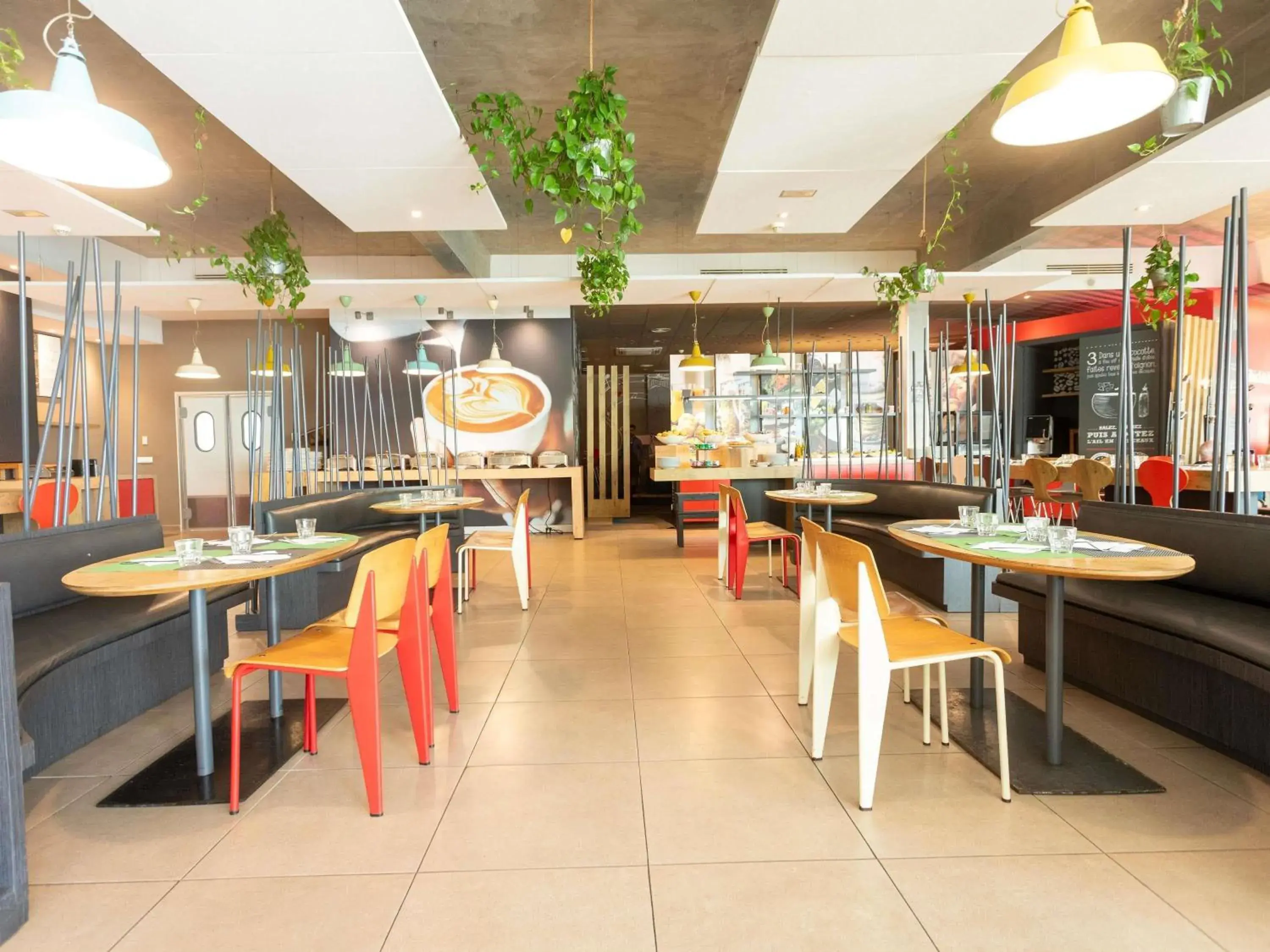 Restaurant/places to eat in Ibis Rabat Agdal Restaurant/places to eat in Ibis Rabat Agdal