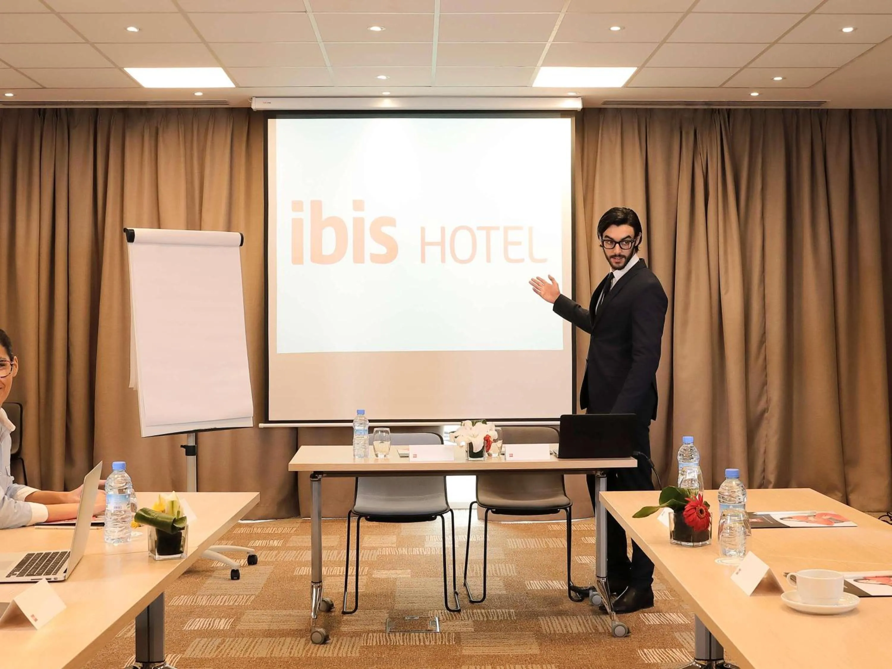 Meeting/conference room in Ibis Rabat Agdal