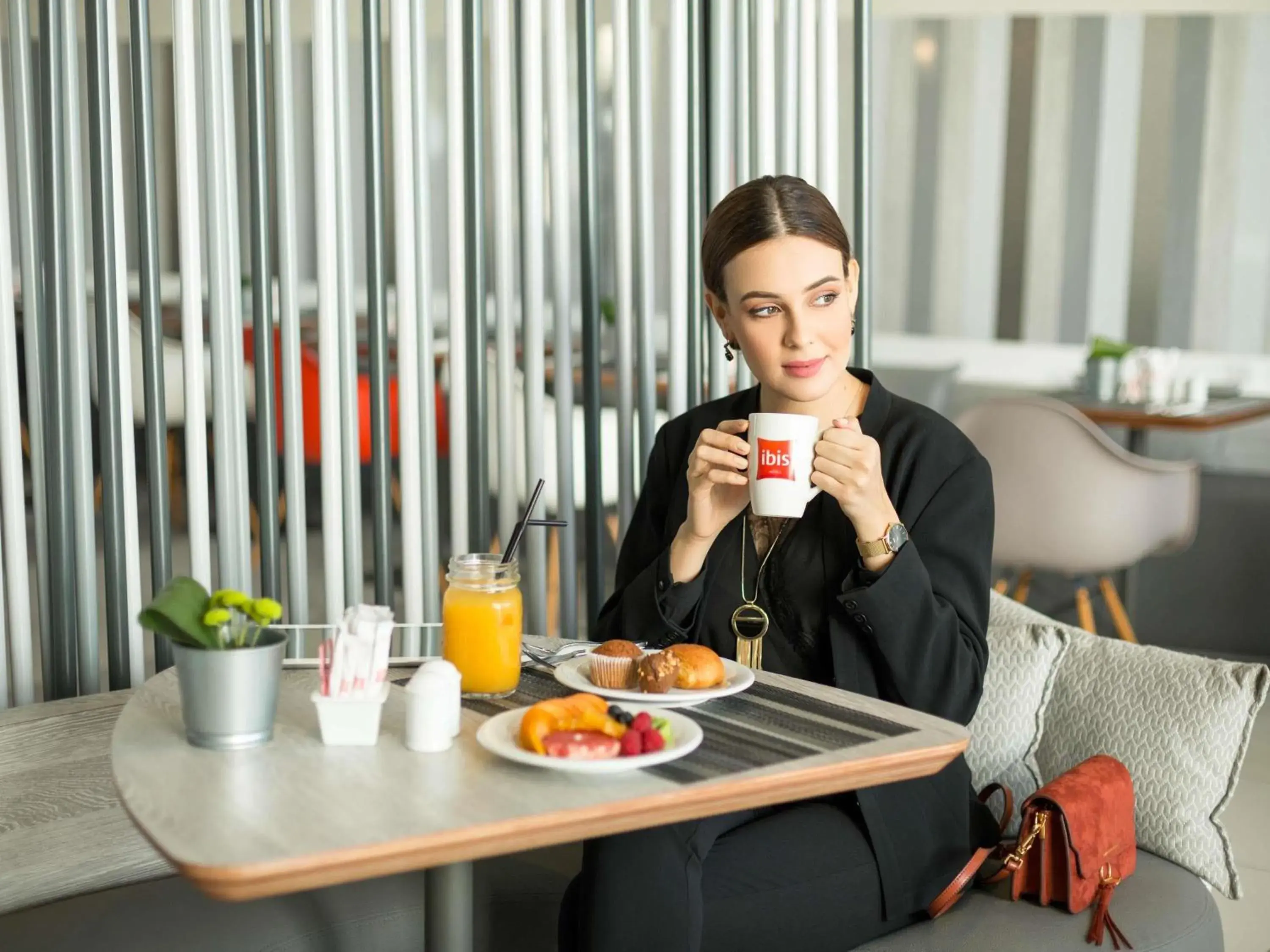 Restaurant/places to eat in Ibis Rabat Agdal Restaurant/places to eat in Ibis Rabat Agdal