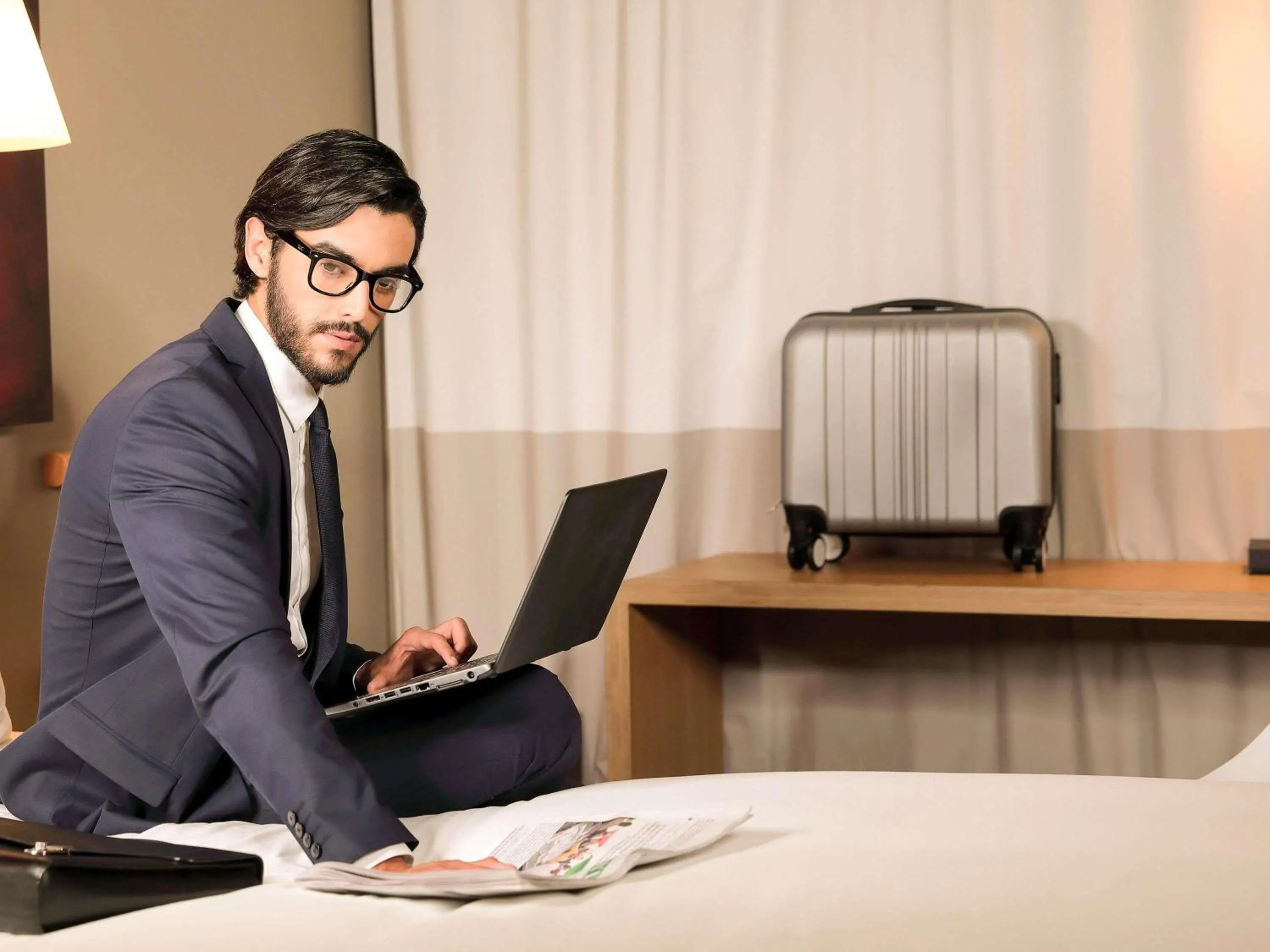 Business facilities in Ibis Rabat Agdal