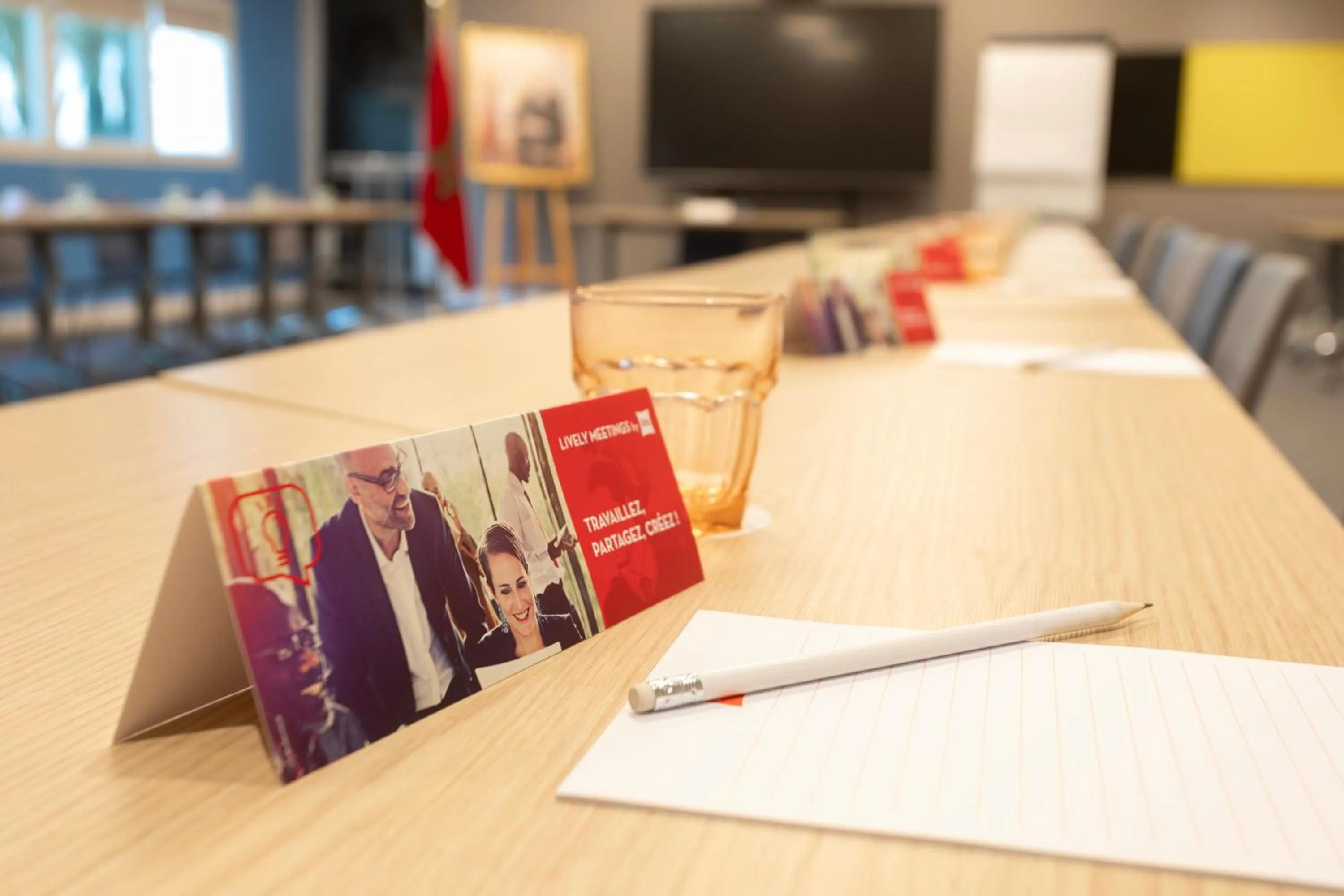 Meeting/conference room in Ibis Rabat Agdal