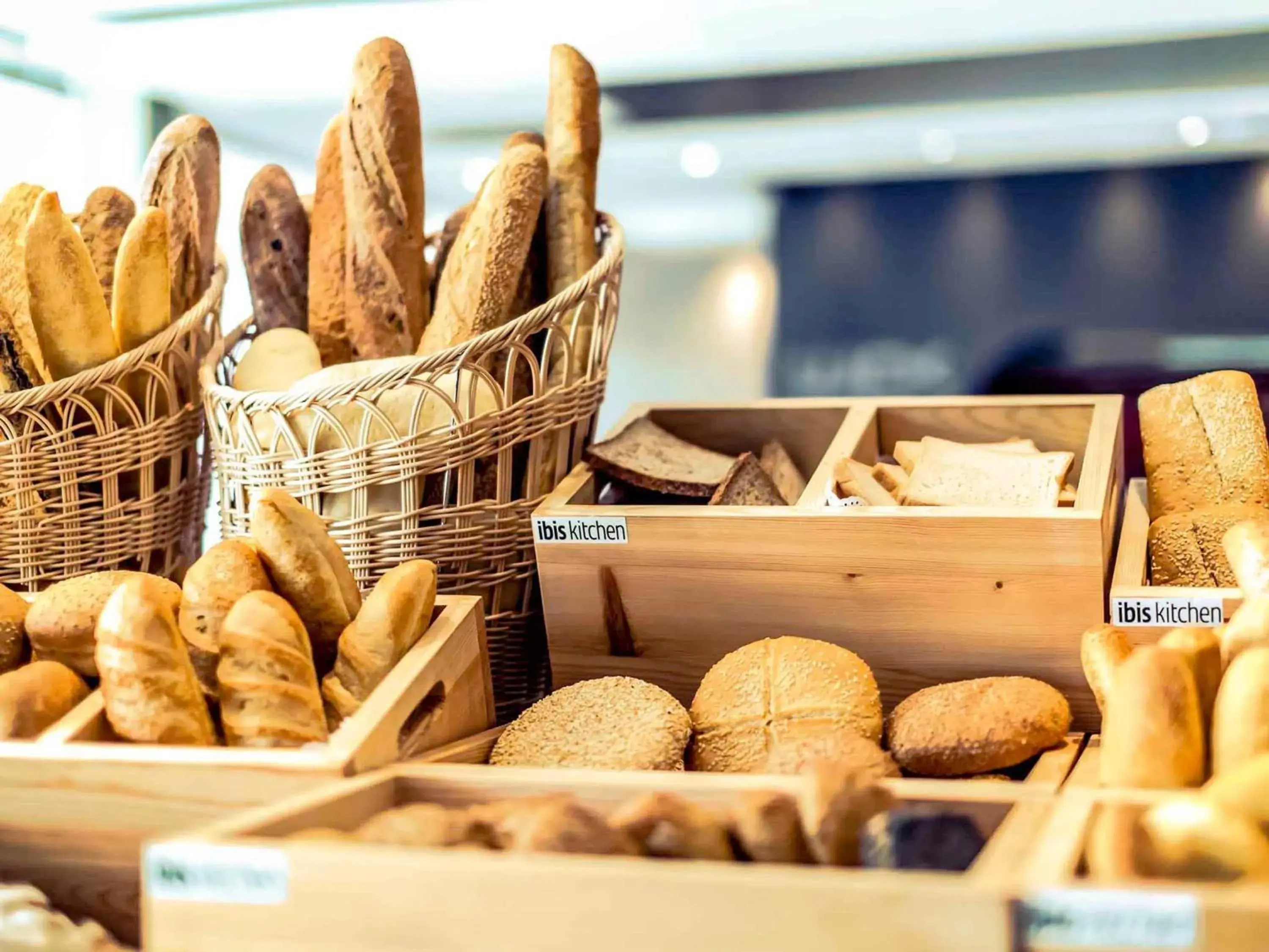 Breakfast in Ibis Rabat Agdal Breakfast in Ibis Rabat Agdal