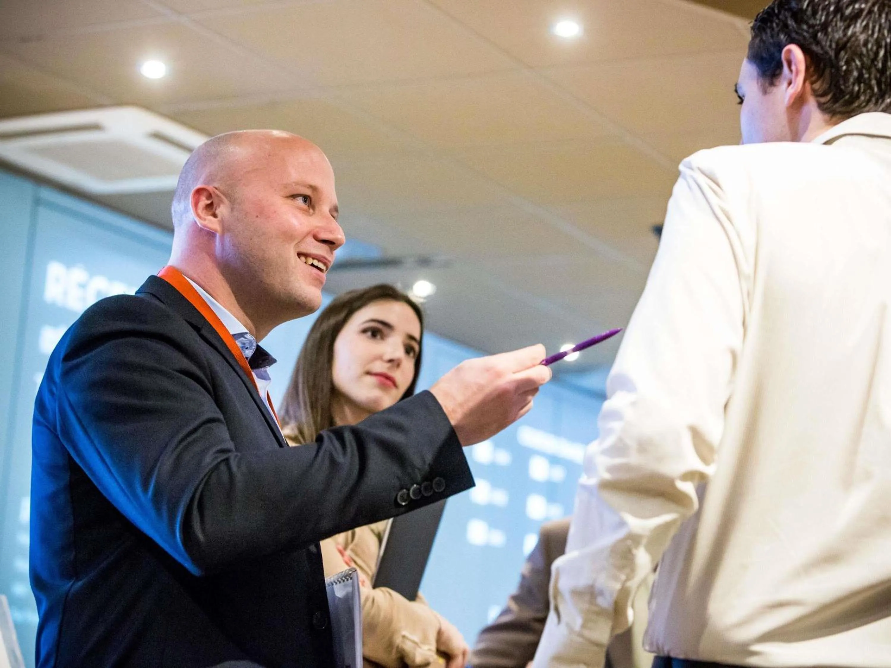 Meeting/conference room in Ibis Rabat Agdal