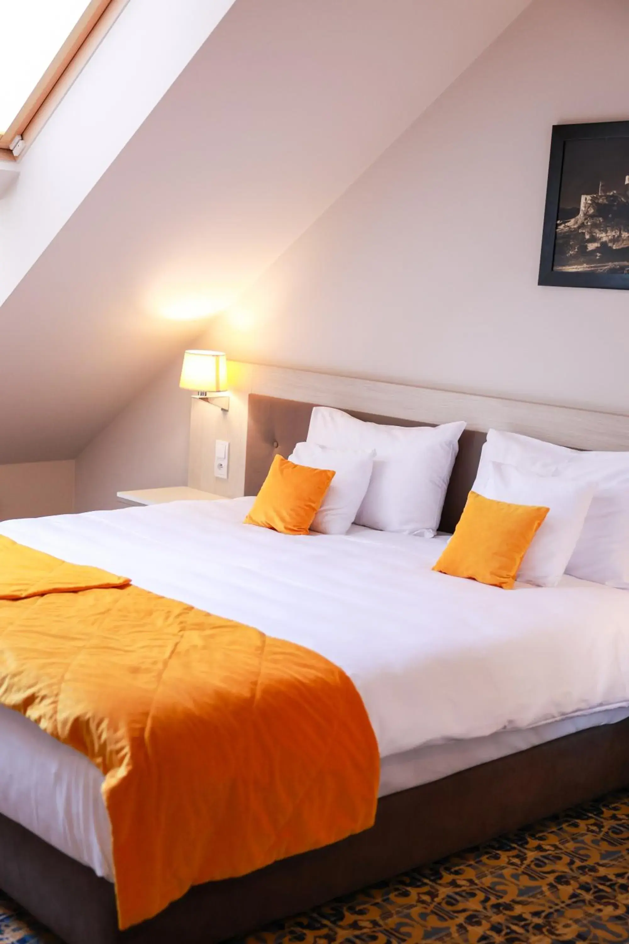 Economy Single Room - single occupancy in Hotel Arche Economy Single Room - single occupancy in Hotel Arche