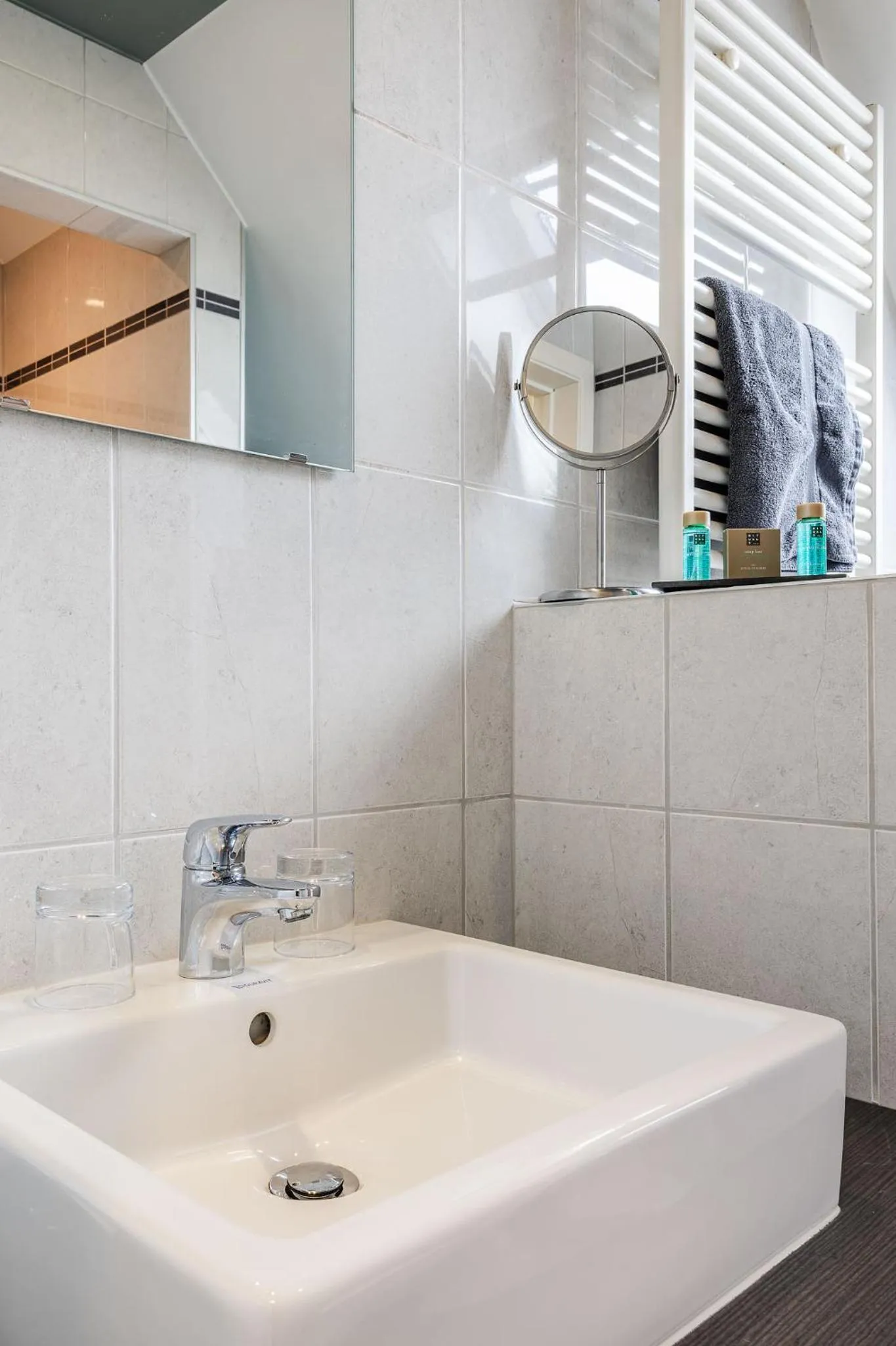 Bathroom in Apollonia