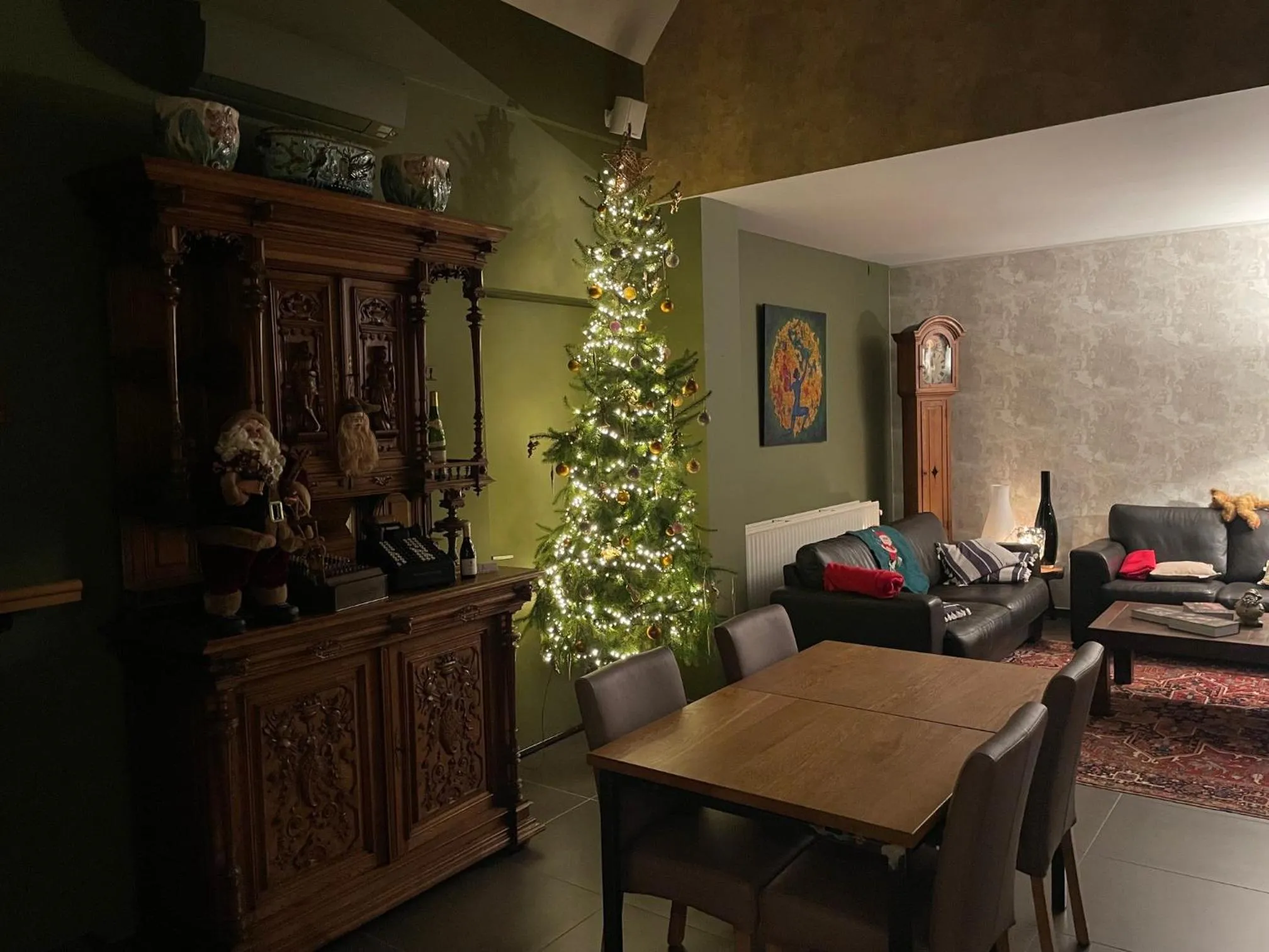 Property building in Apollonia