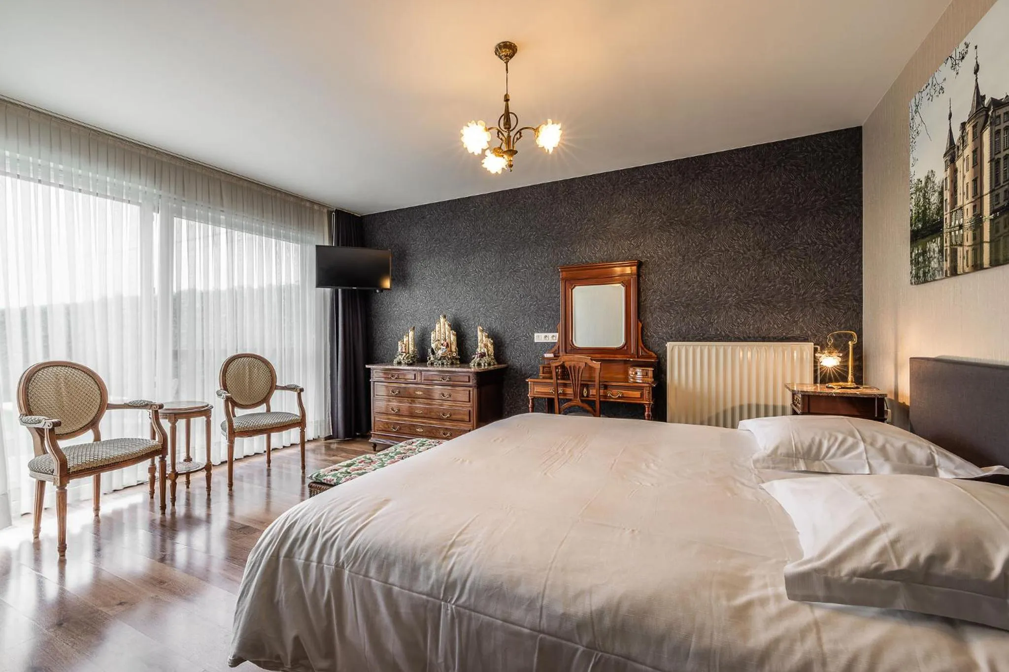 Photo of the whole room, Bed in Apollonia