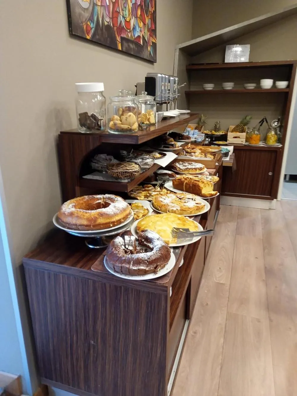 L'obelisque maison de luxe