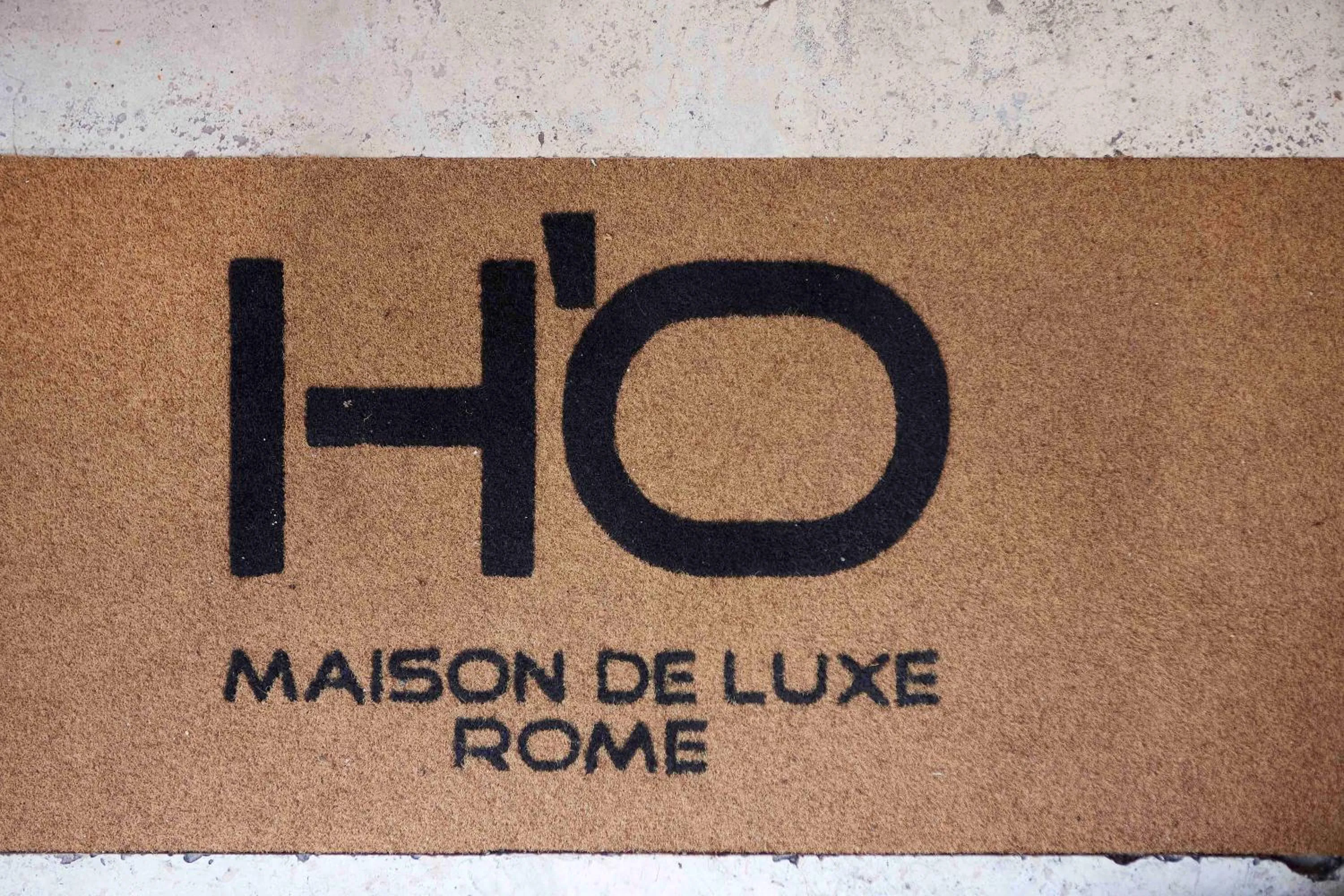 Property logo or sign in L'obelisque maison de luxe