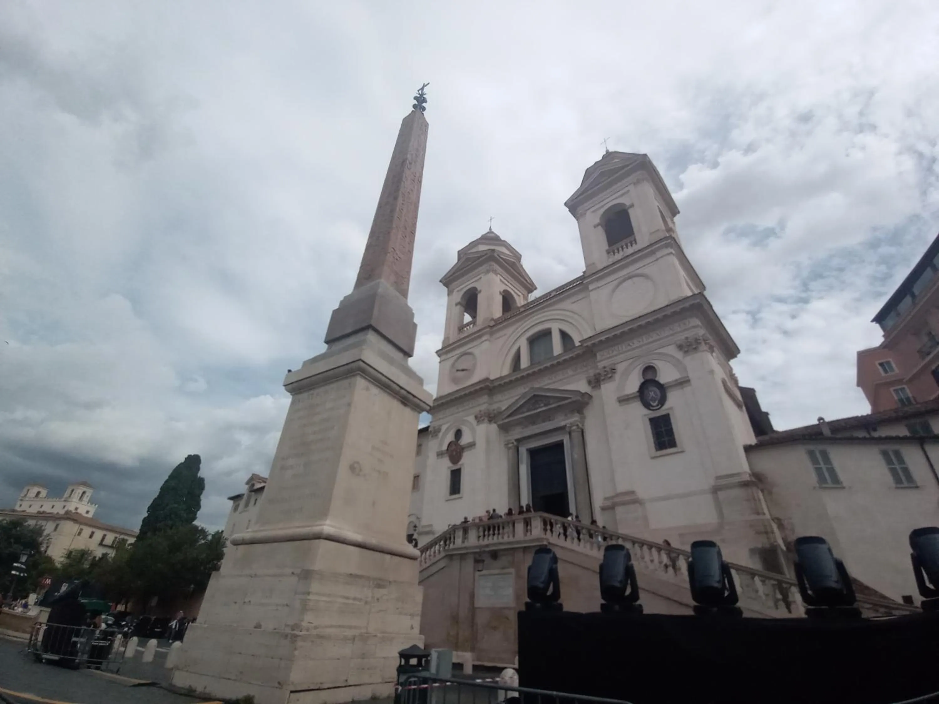 Nearby landmark in L'obelisque maison de luxe