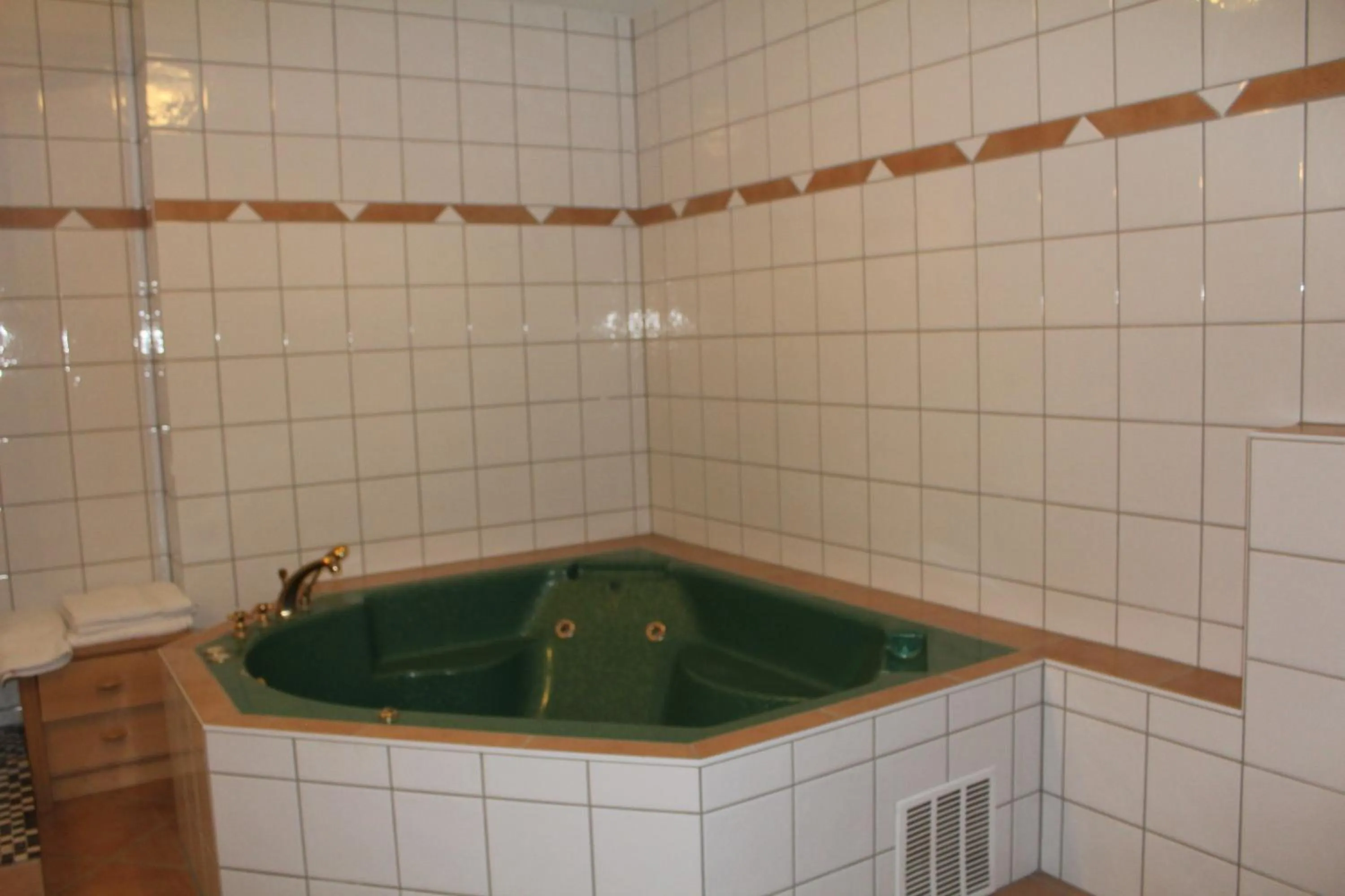 Spa and wellness centre/facilities in Hotel Gardenia