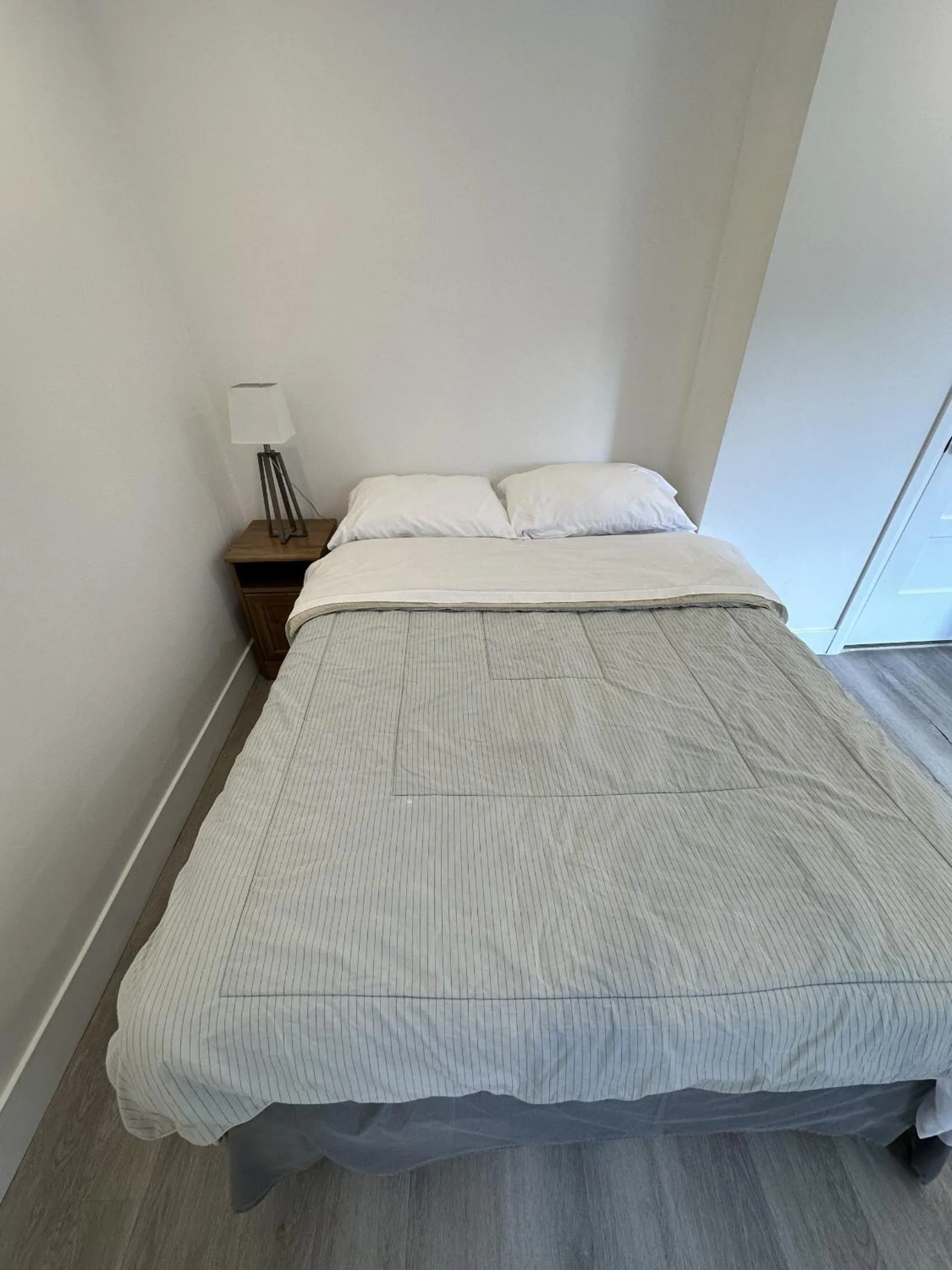 Bed in Hotel Mini Inc