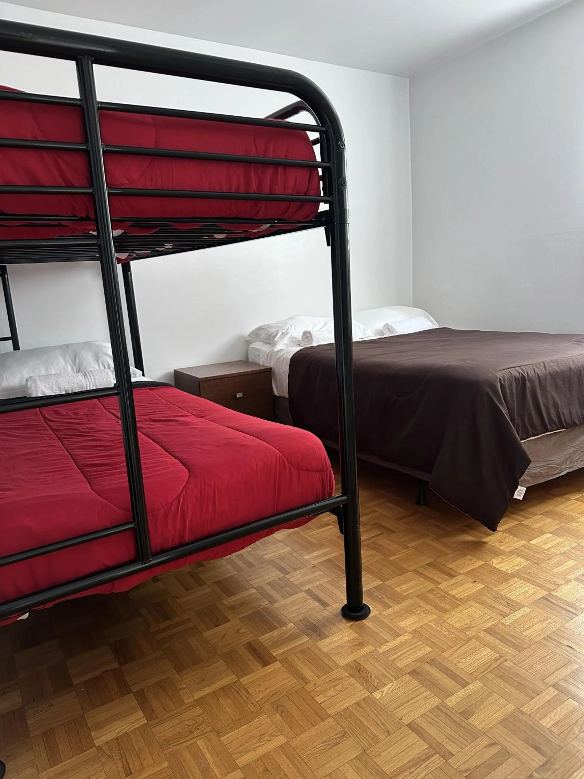 Bed in Hotel Mini Inc