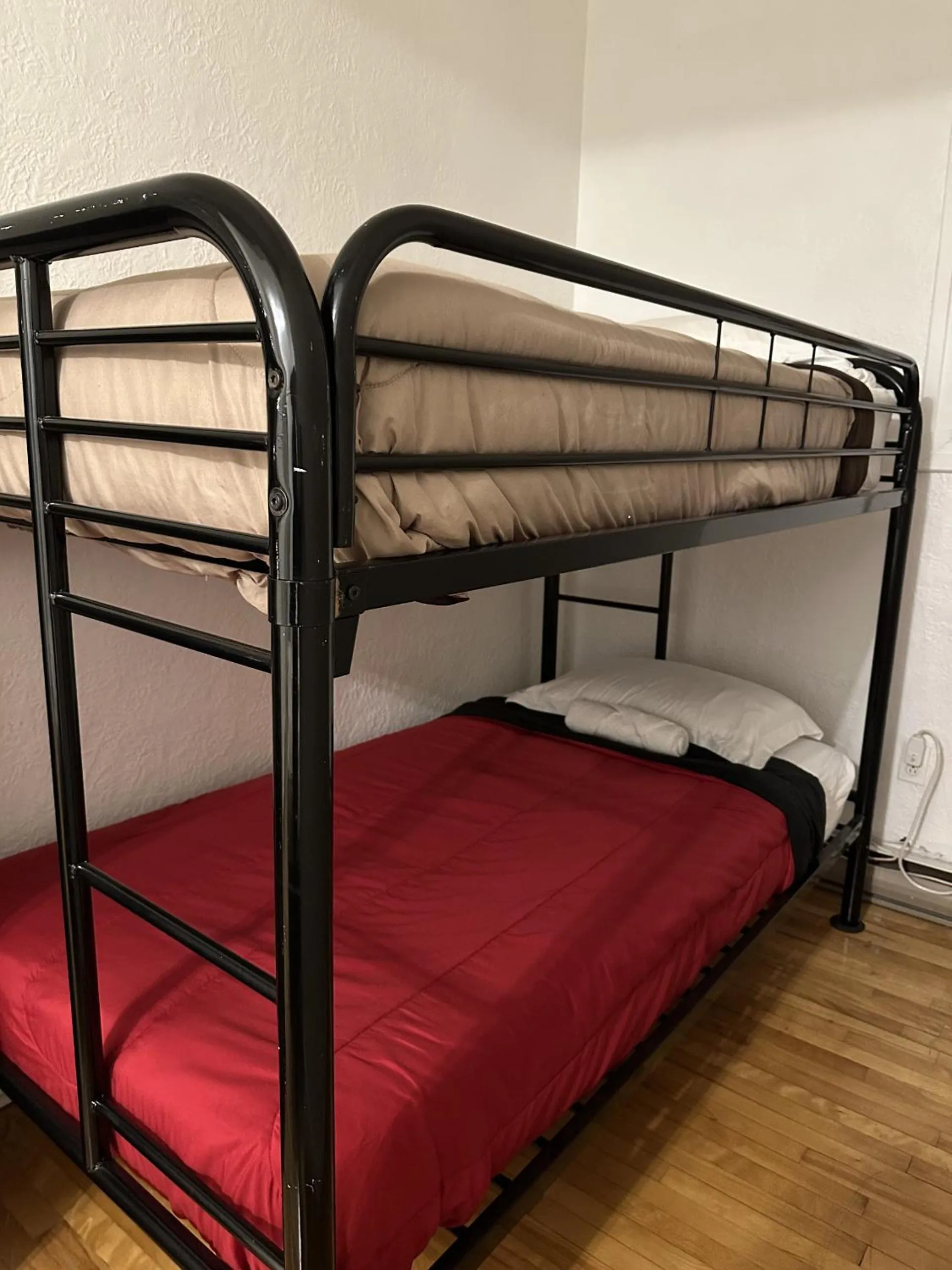 Bed in Hotel Mini Inc
