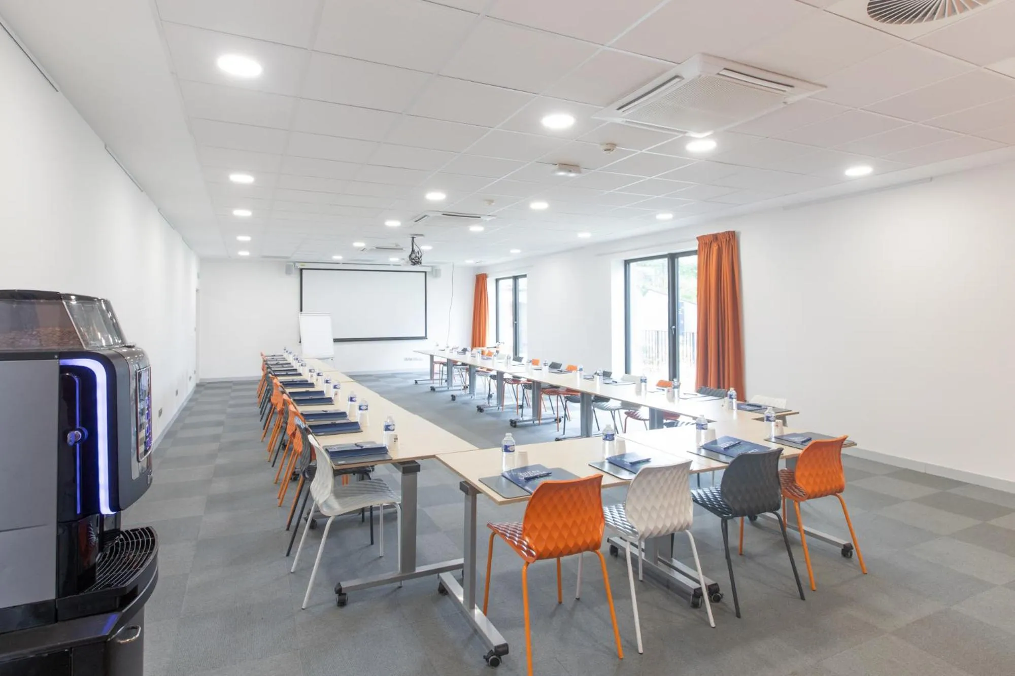 Meeting/conference room in Campanile PRIME - Metz Centre Gare