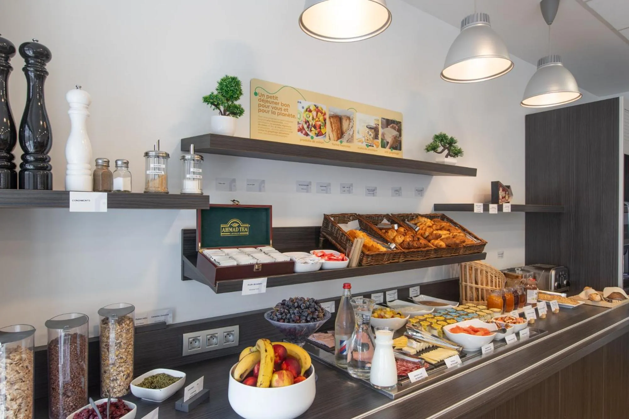 Food in Campanile PRIME - Metz Centre Gare