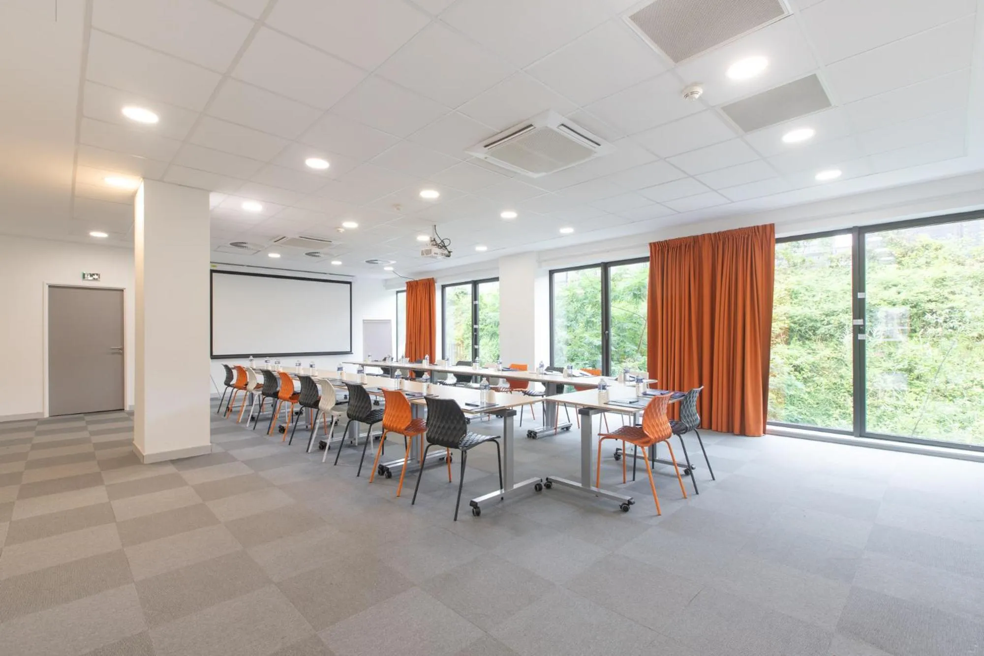 Meeting/conference room in Campanile PRIME - Metz Centre Gare