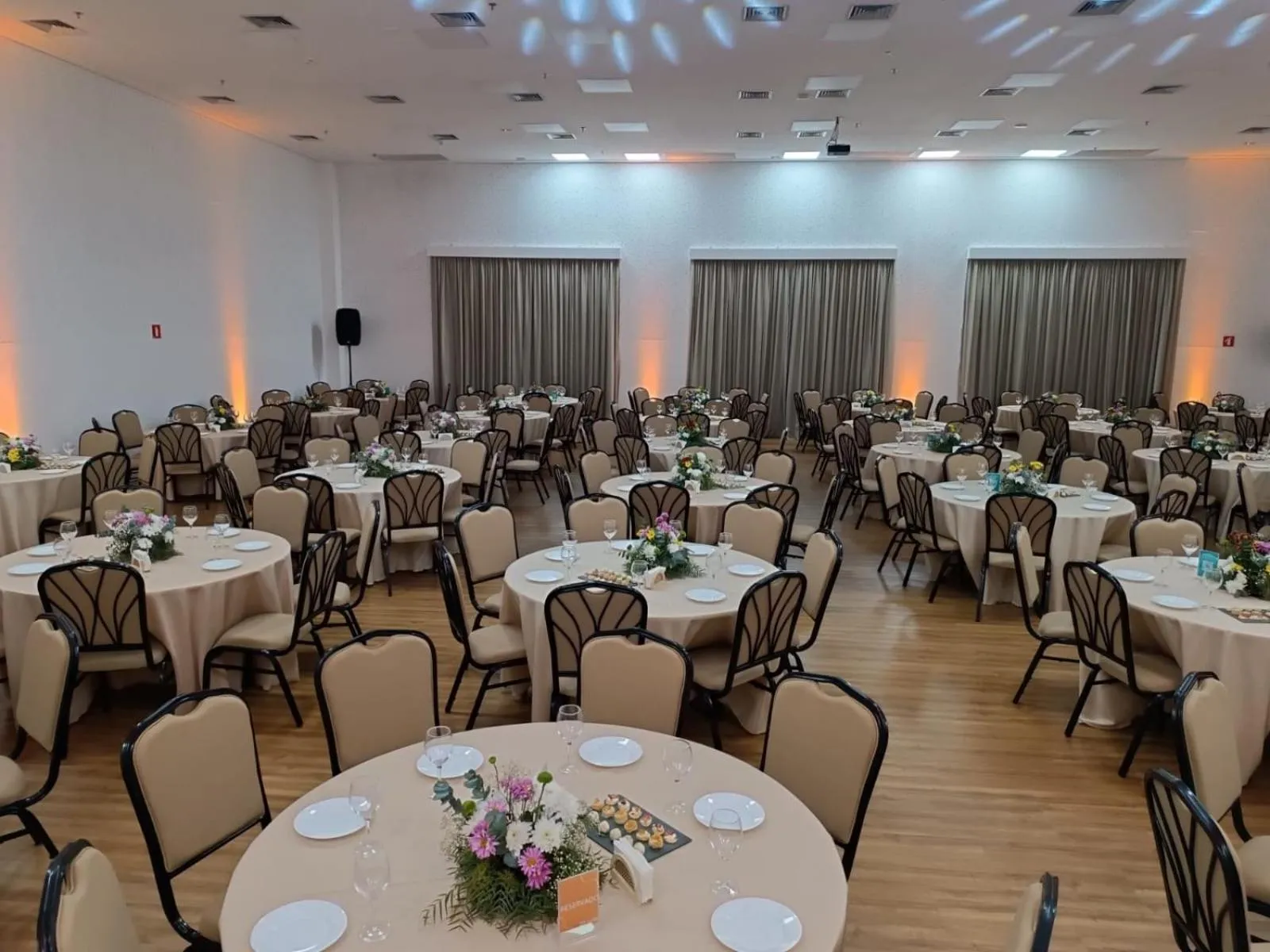Banquet/Function facilities in Intercity Pátio Pinda Hotel & Resort