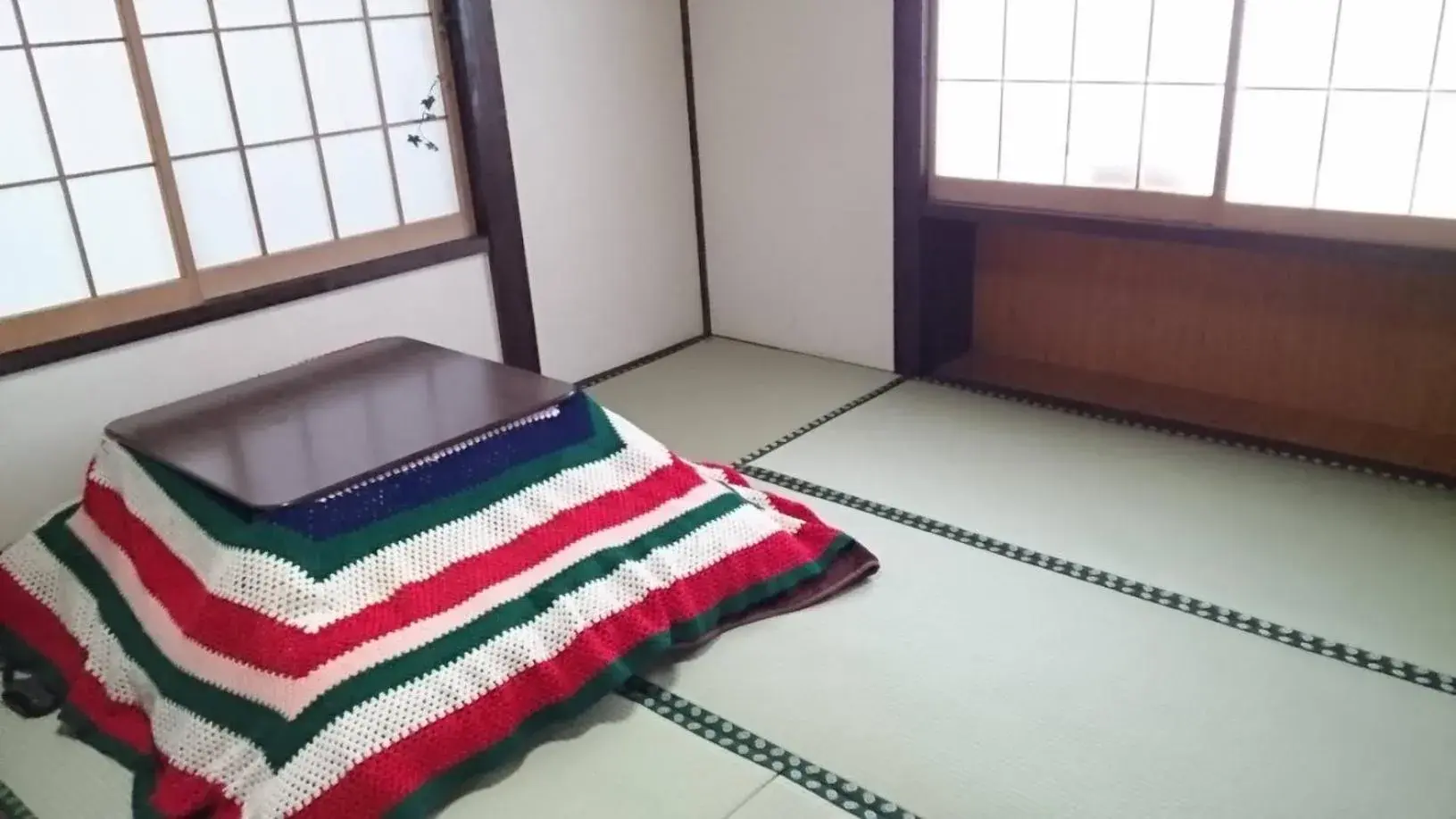 Double or Twin Room with Shared Bathroom in Lodge Amenouo Double or Twin Room with Shared Bathroom in Lodge Amenouo