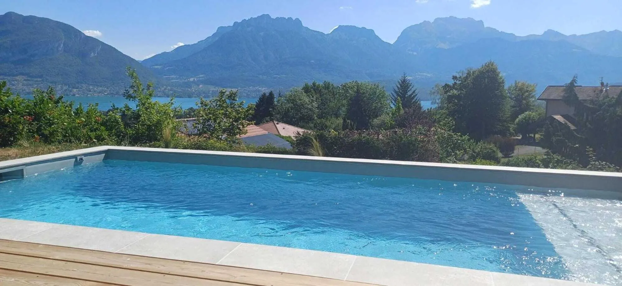 Appartement Tournette - Vue Lac